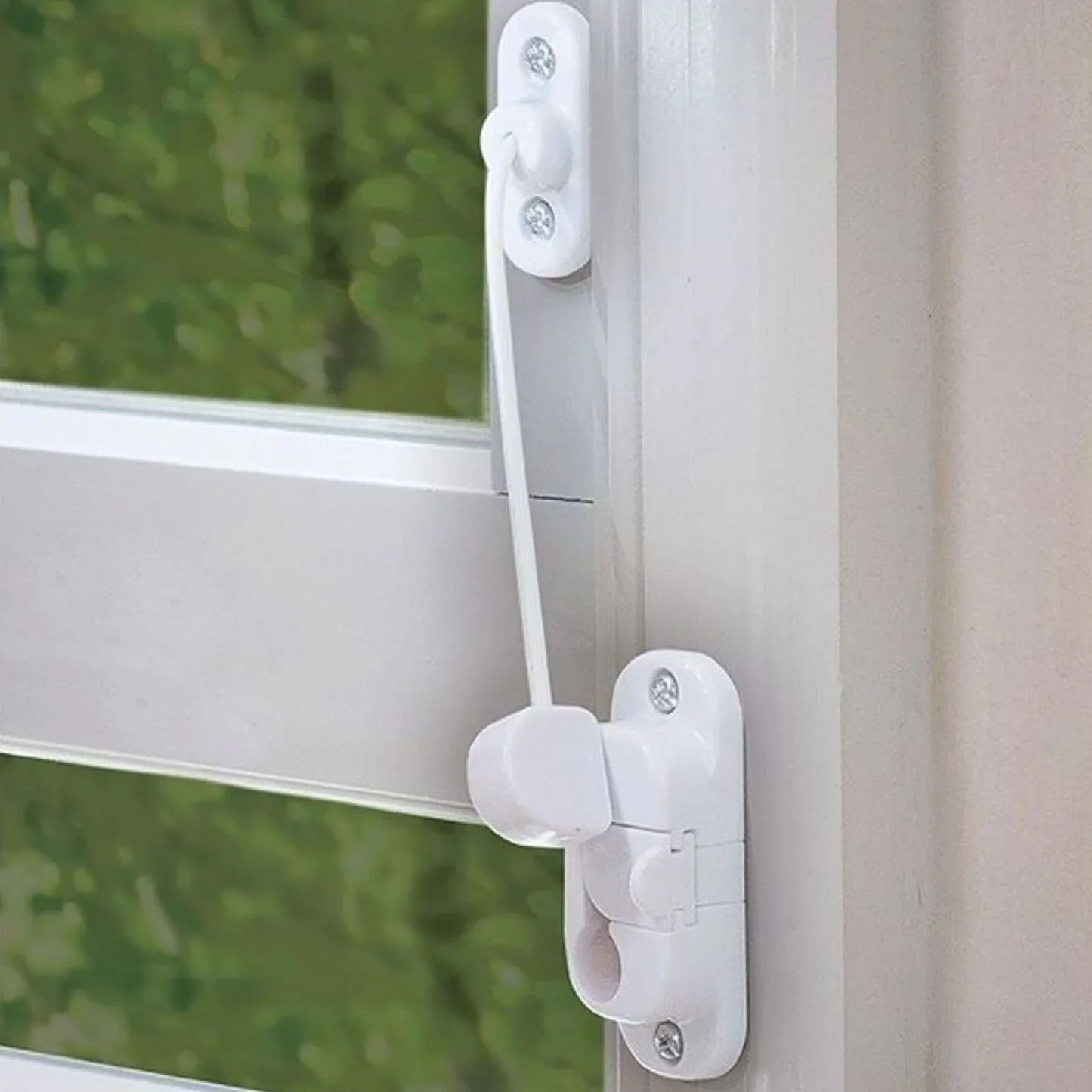 Dreambaby Breezz-Guard Keyless Window Restrictor