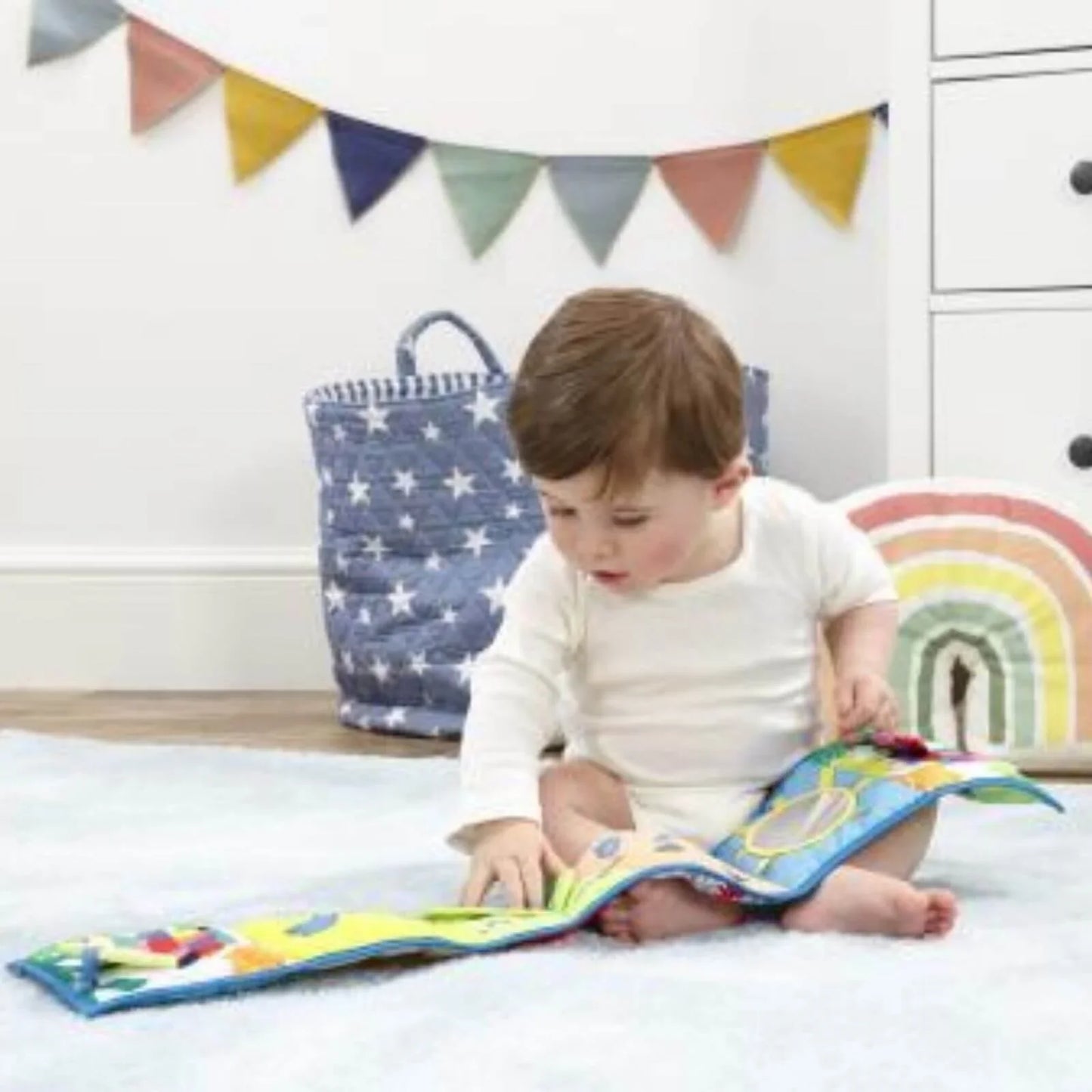 Elmer Unfold & Discover