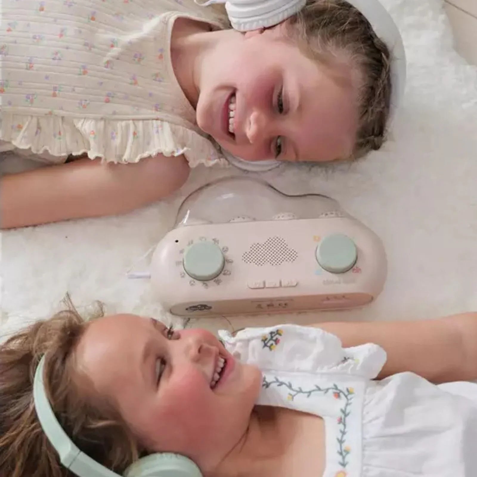 Cloud.b CloudBox Storyteller & Night Light