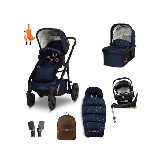 Cosatto Wow 3 Rotating Everything Bundle - Doodle Days