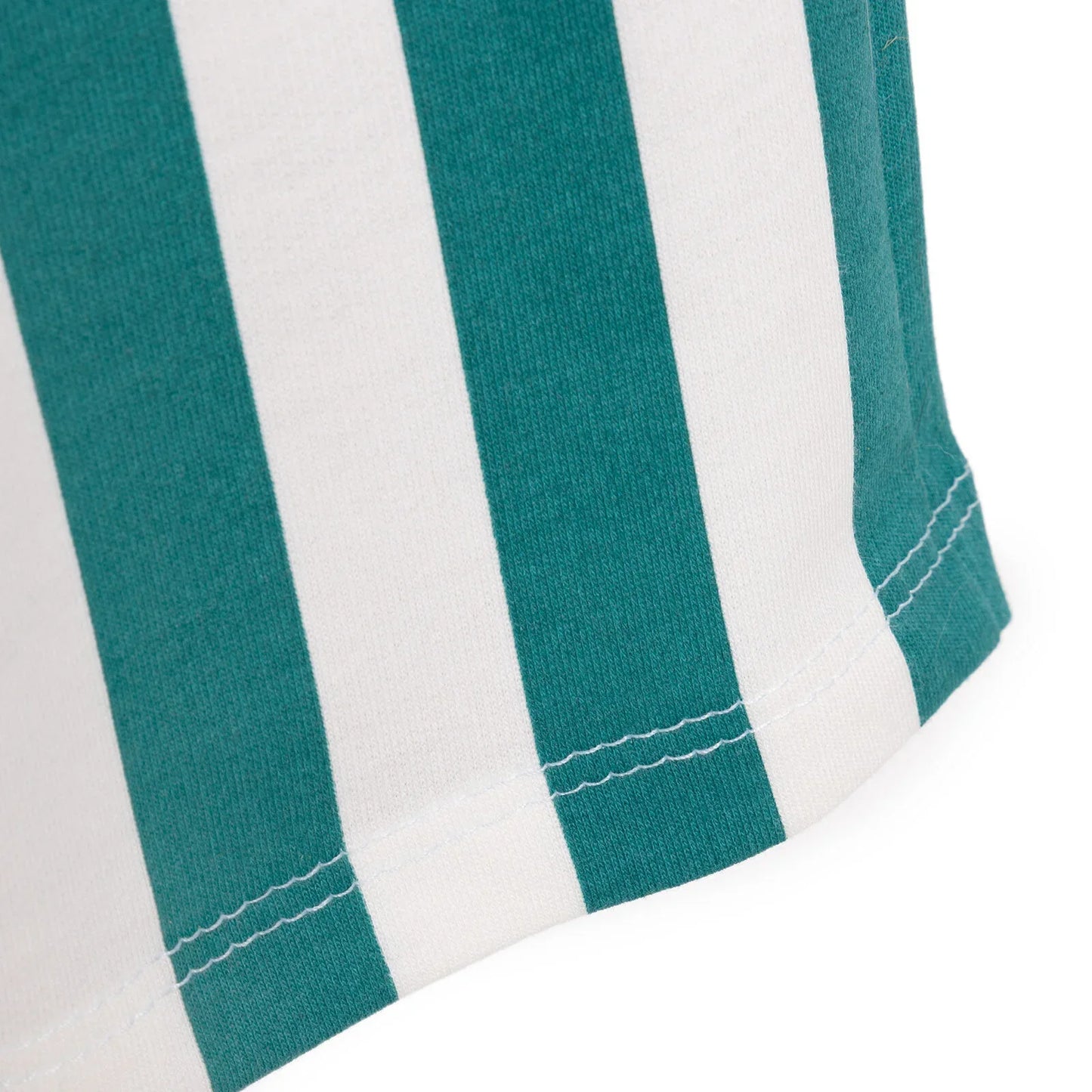 HelloBaby Motto Boy T-shirt & Short - White