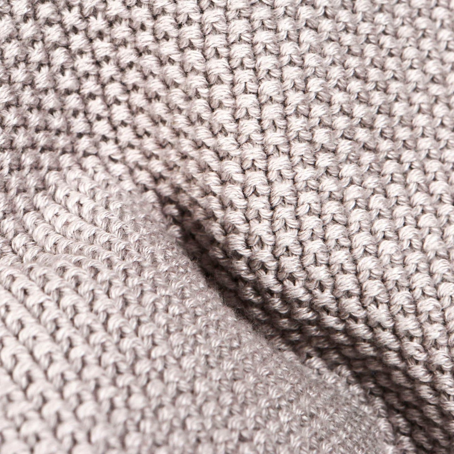 HelloBaby Sweater-Pants - Mink