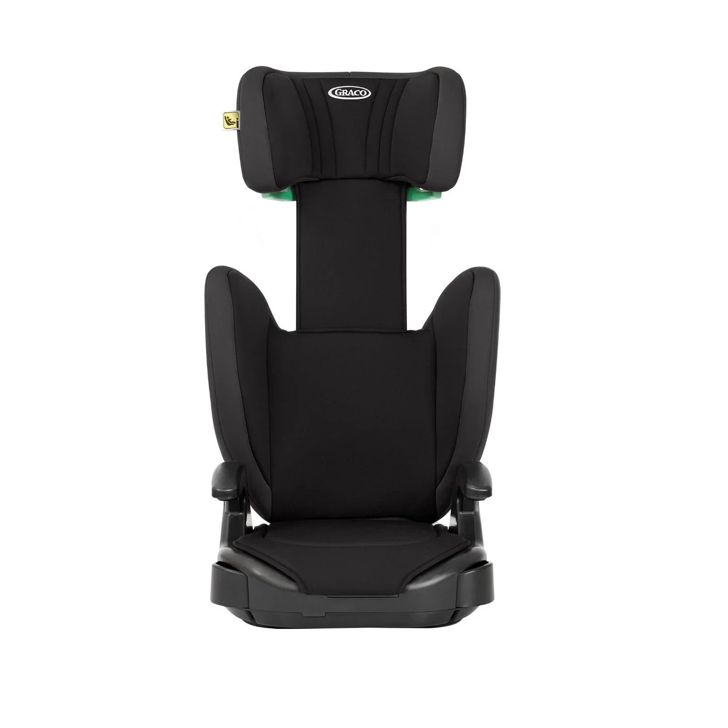 Graco Junior Maxi i-Size Highback Booster - Midnight