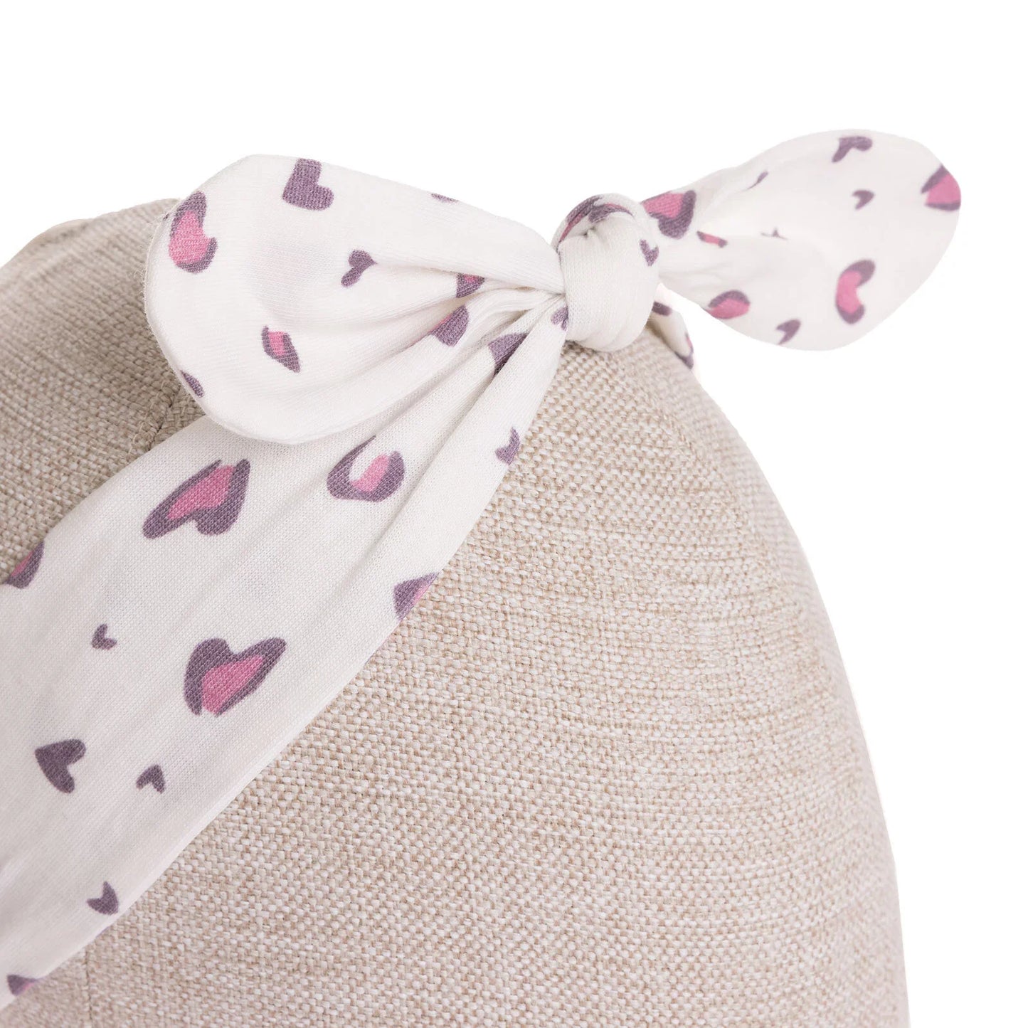 HelloBaby Baby Girl 2 Pcs  Hair Bands - Pink