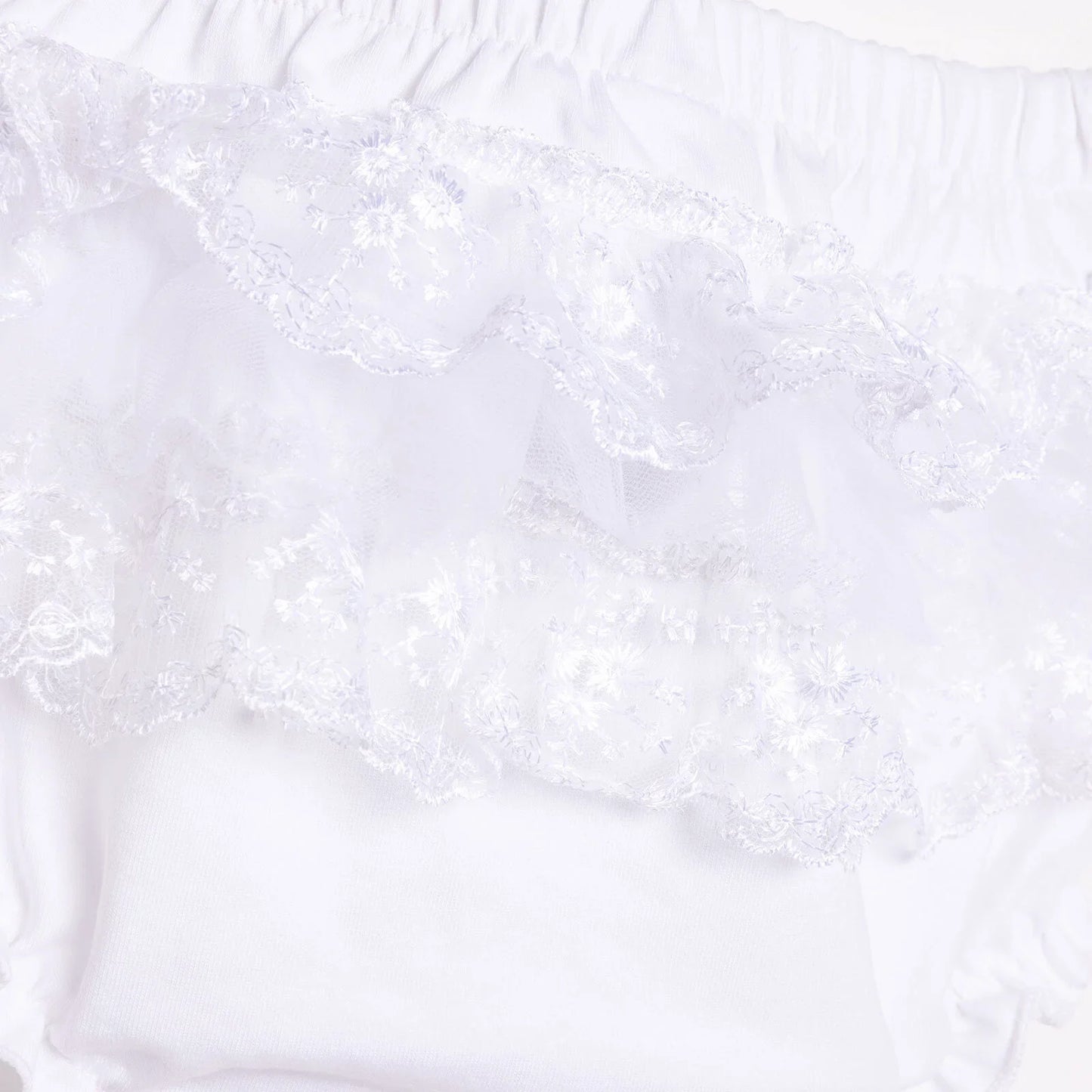 HelloBaby Girl Underwear - Ecru