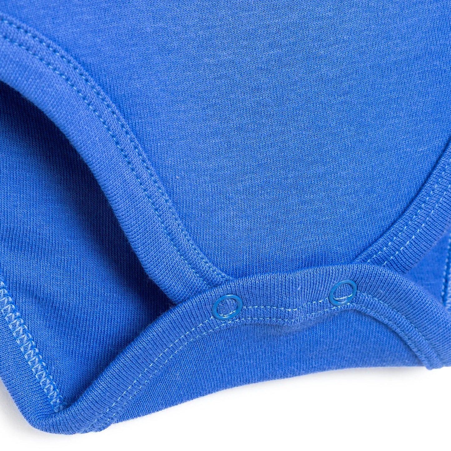 HelloBaby Short Sleeve Bodysuit - Dark Blue