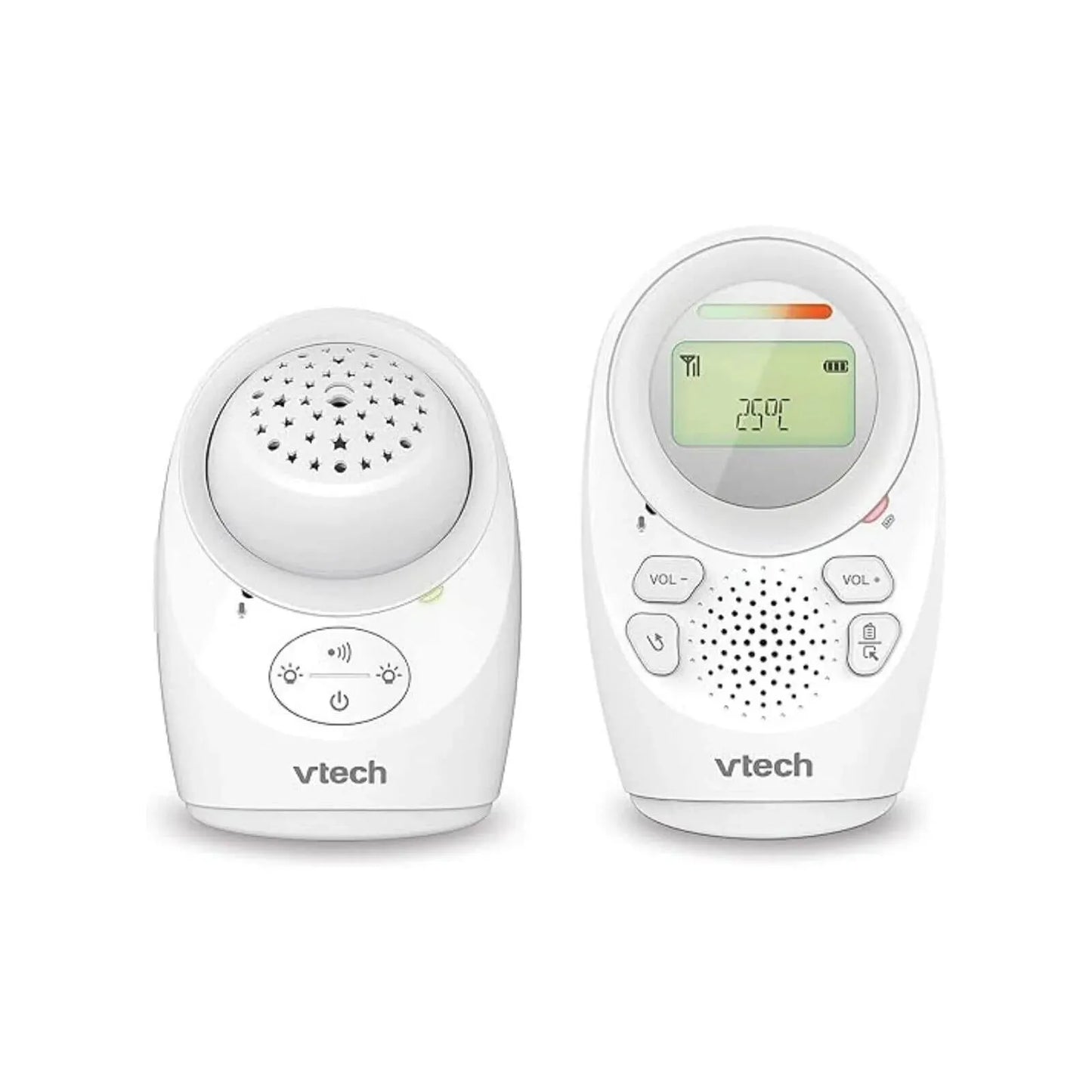 Vtech Digital Audio Monitor with Night Light & Projection