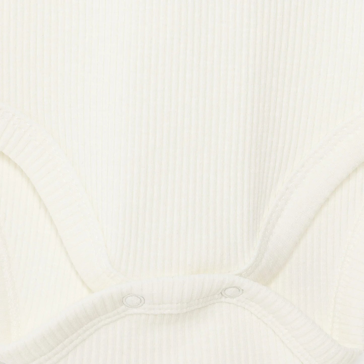 HelloBaby Girl Long Sleeve Bodysuit - Ecru