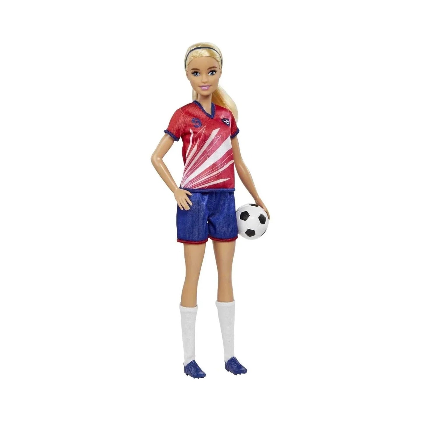 Barbie Careers Soccer Doll