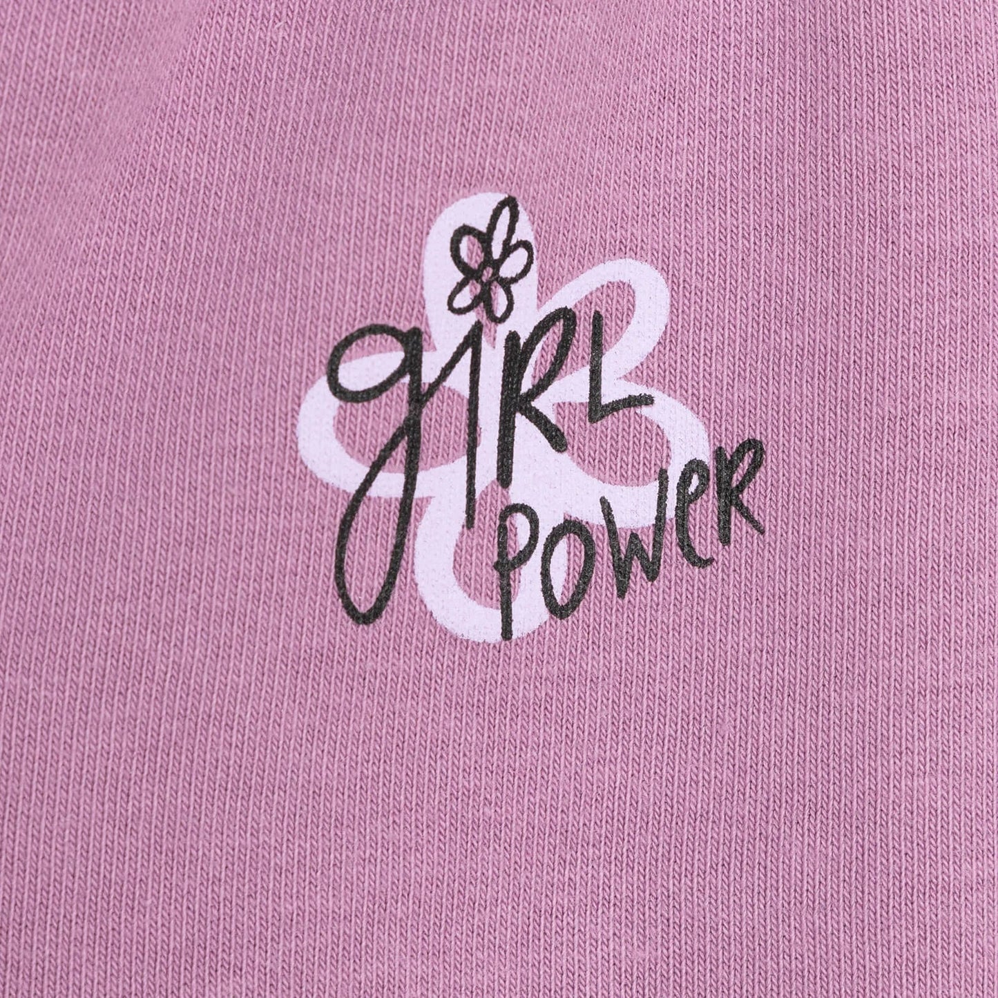 HelloBaby Baby Girl Basic Joggers - Purple