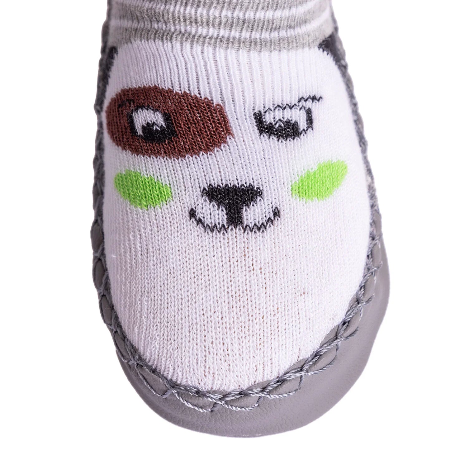 Minissa Baby Boy Pack of 3 Socks - White