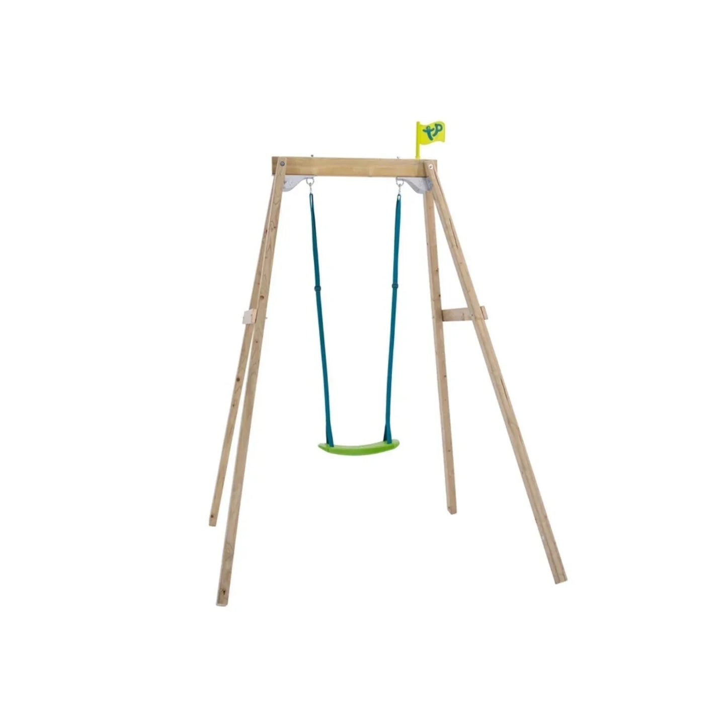 TP Forest Wooden Single Swing