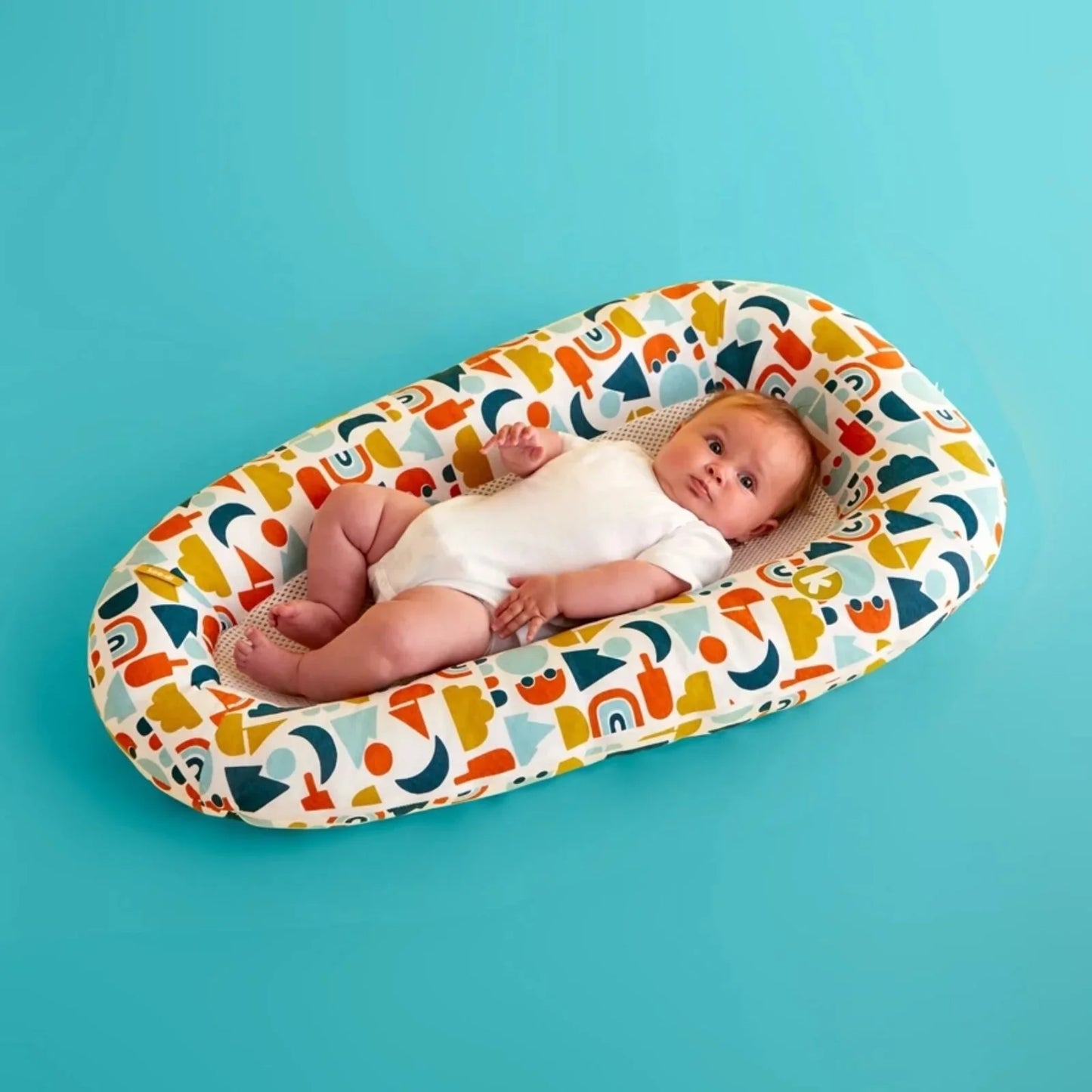 Koo-di Day Dreamer Breathable Nest - Big Little Adventures