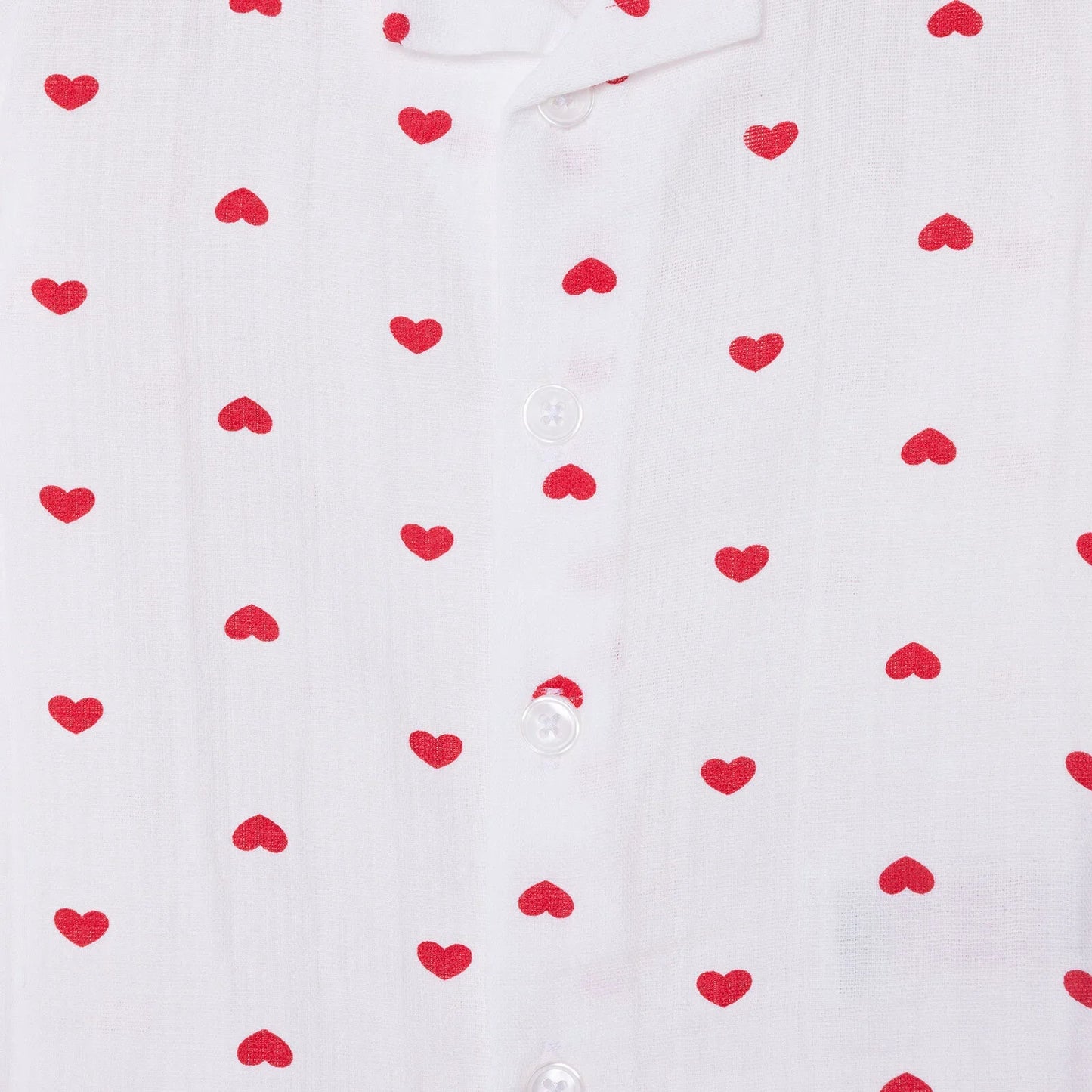 HelloBaby Girl Long Sleeve Pyjamas Set - Ecru