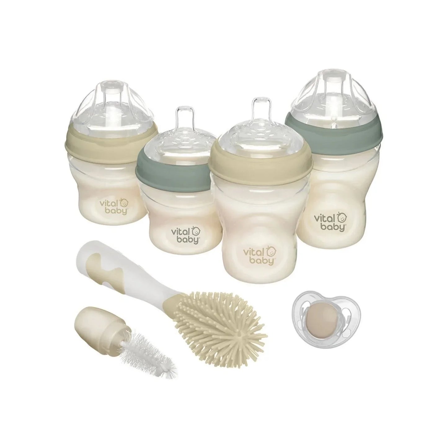 Vital Baby Nurture Breast Like Starter Set
