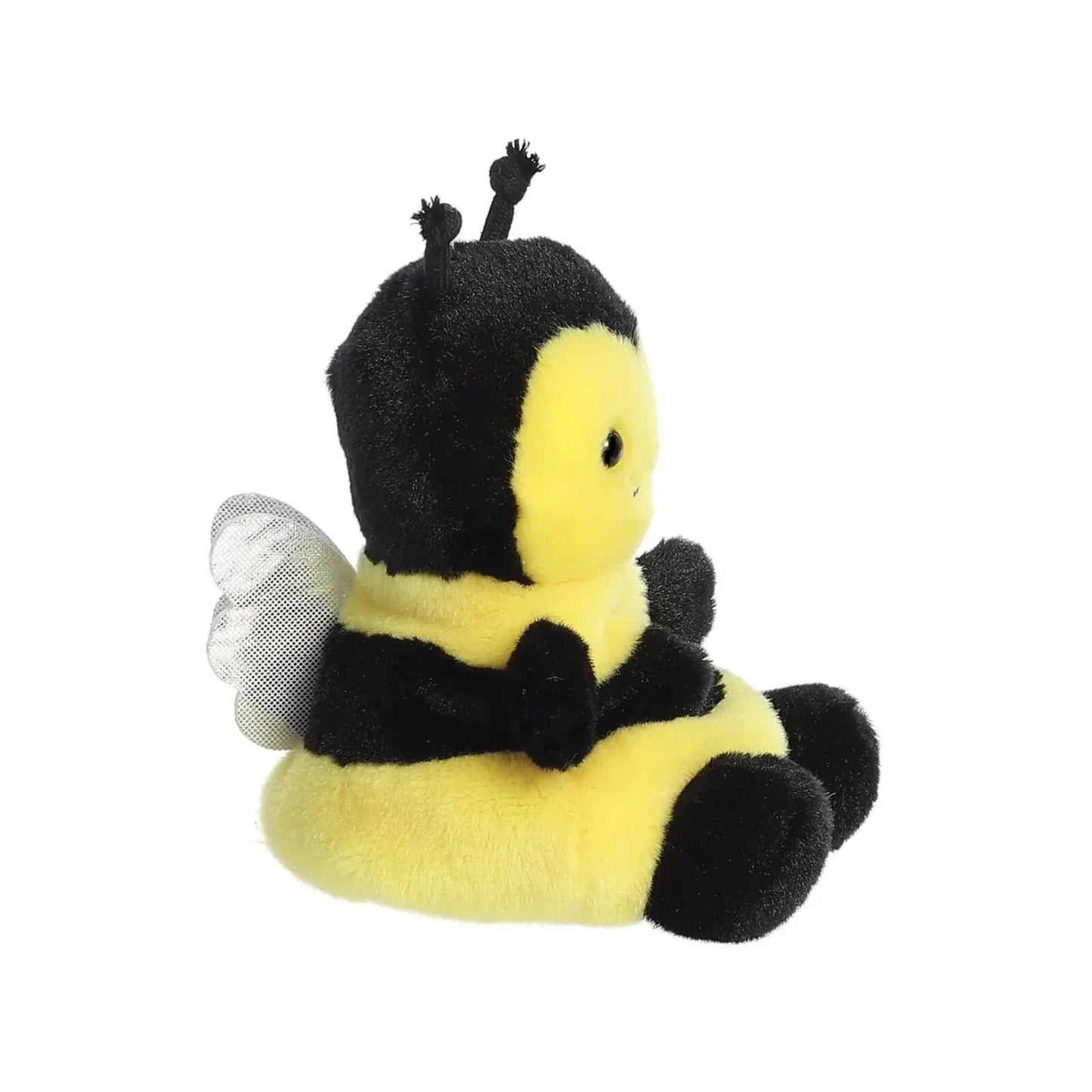 Palm Pals Queeny Bee Soft Toy 12cm
