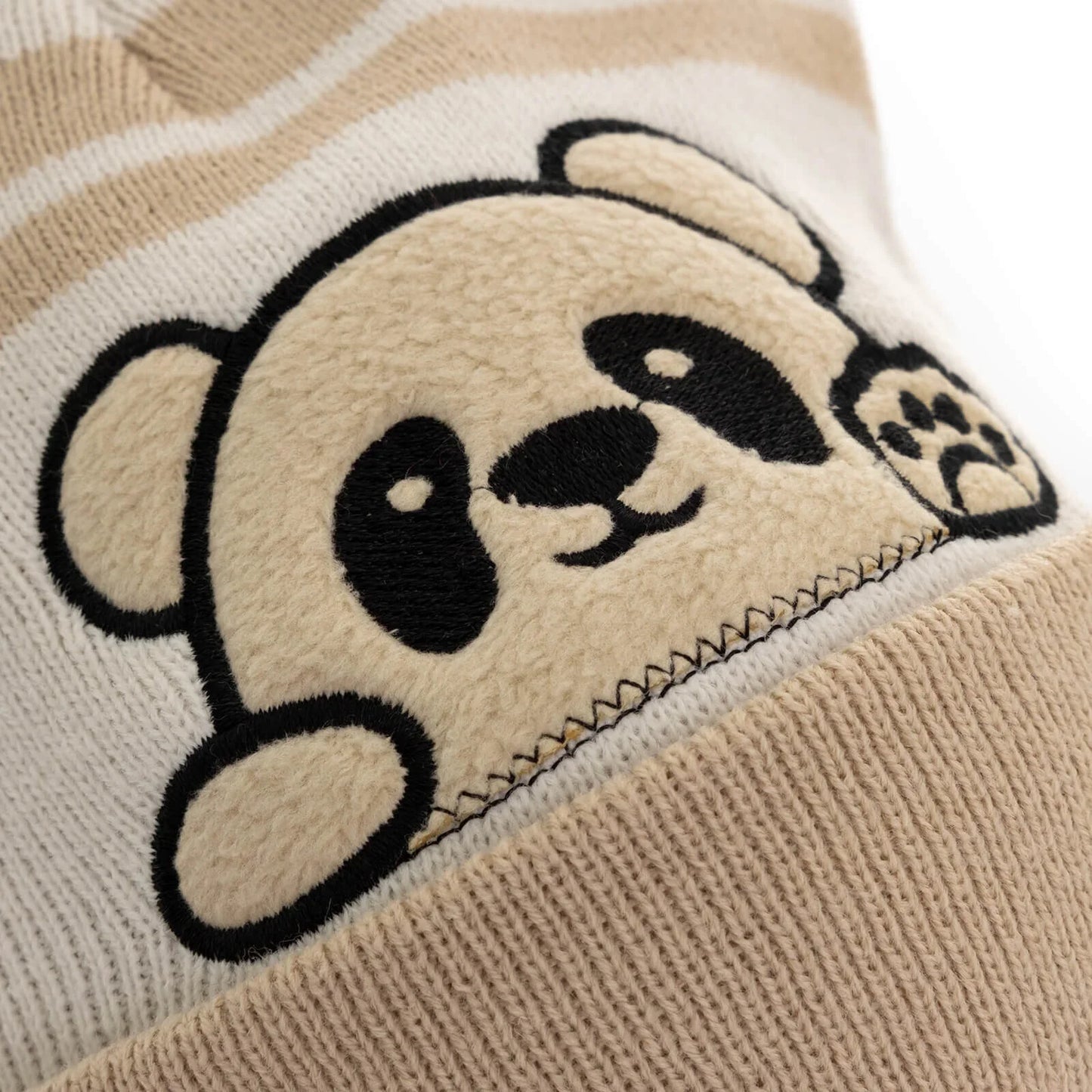 Kitti Beanie - Beige