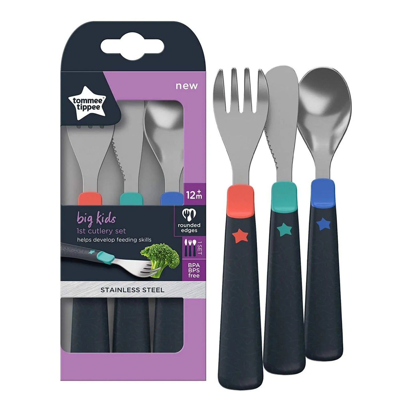 Tommee Tippee First Cutlery