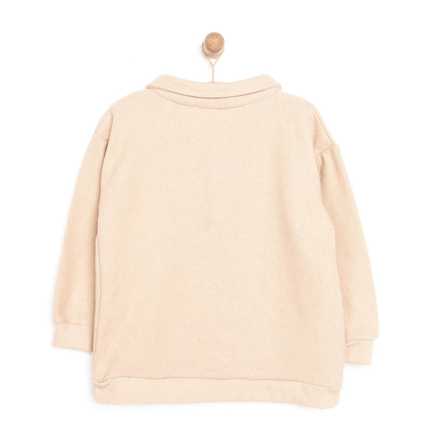 HelloBaby Little Dog Baby Boy Joggers - Beige