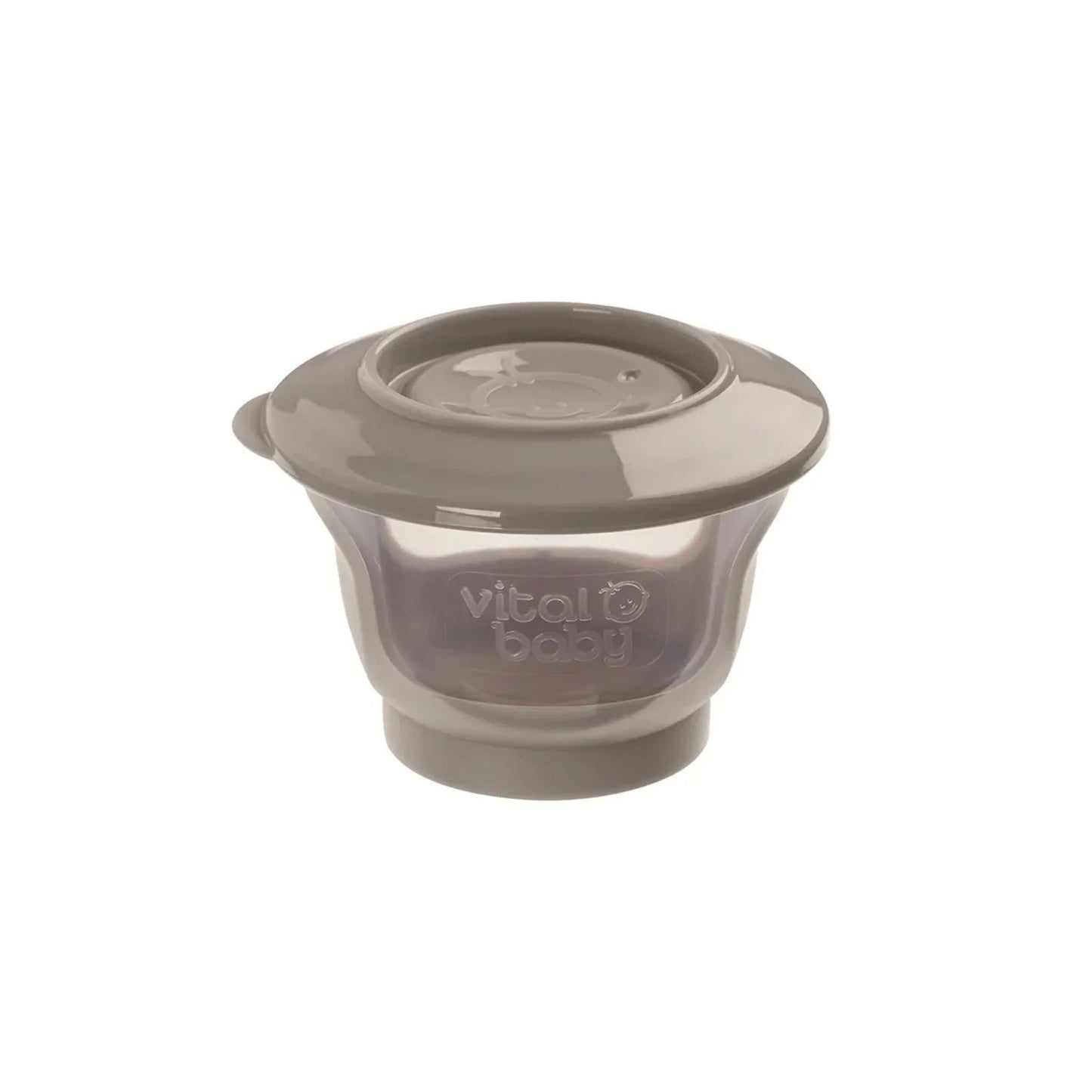 Vital Baby Nourish Store & Wean Pots 60ml Pack of 6