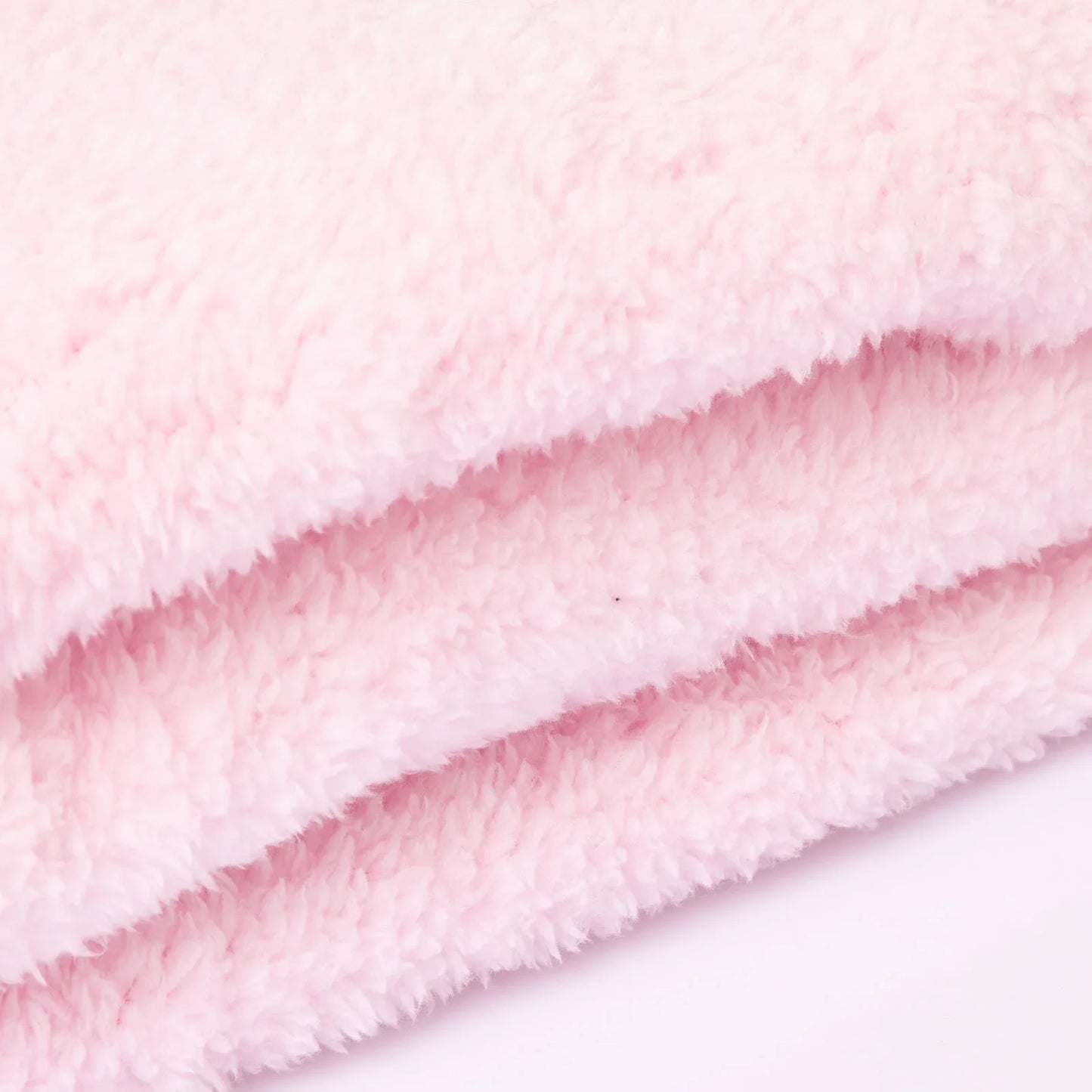 Markaev Baby Girl Blanket - Pink