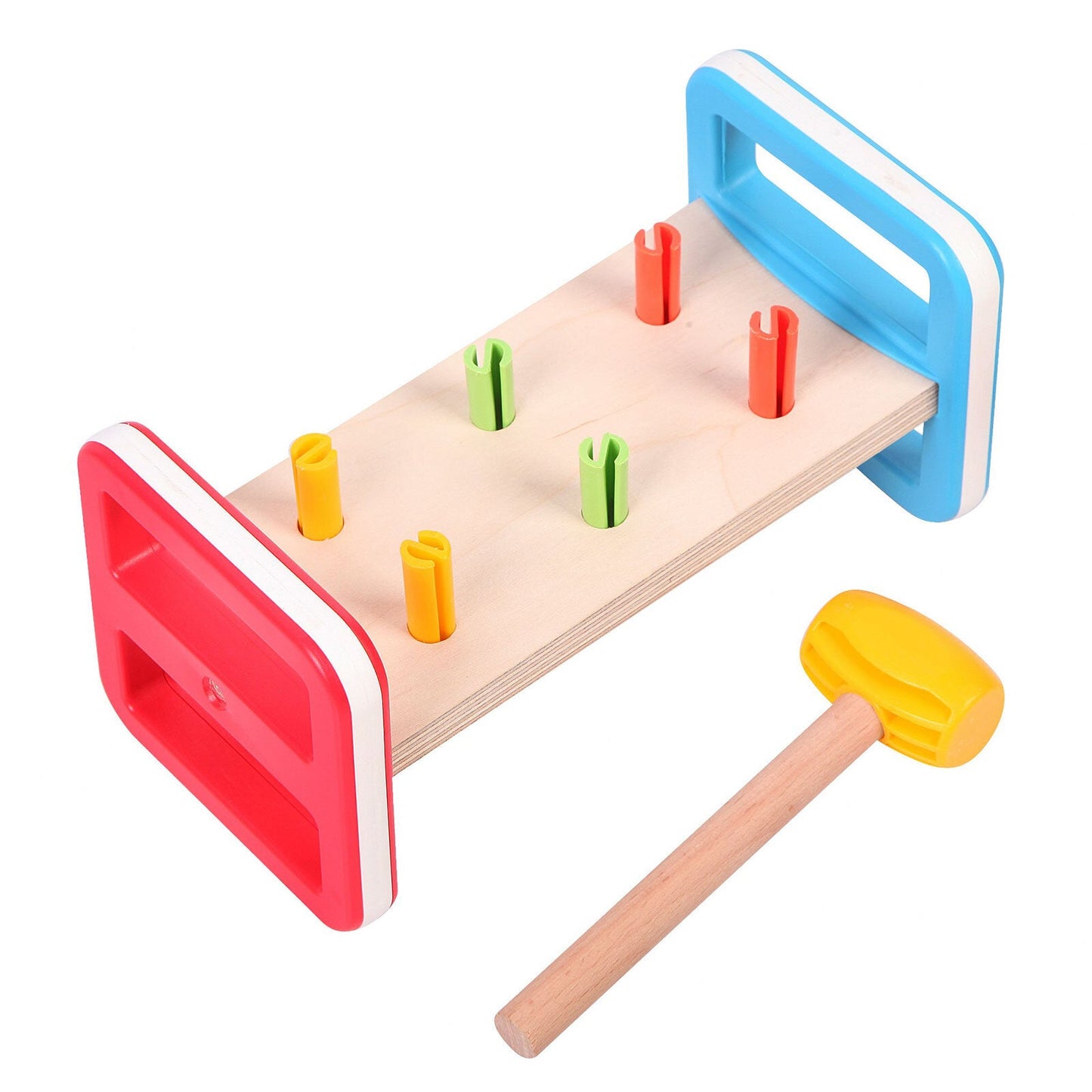 LC Wooden Baby Educational Toy Assorted