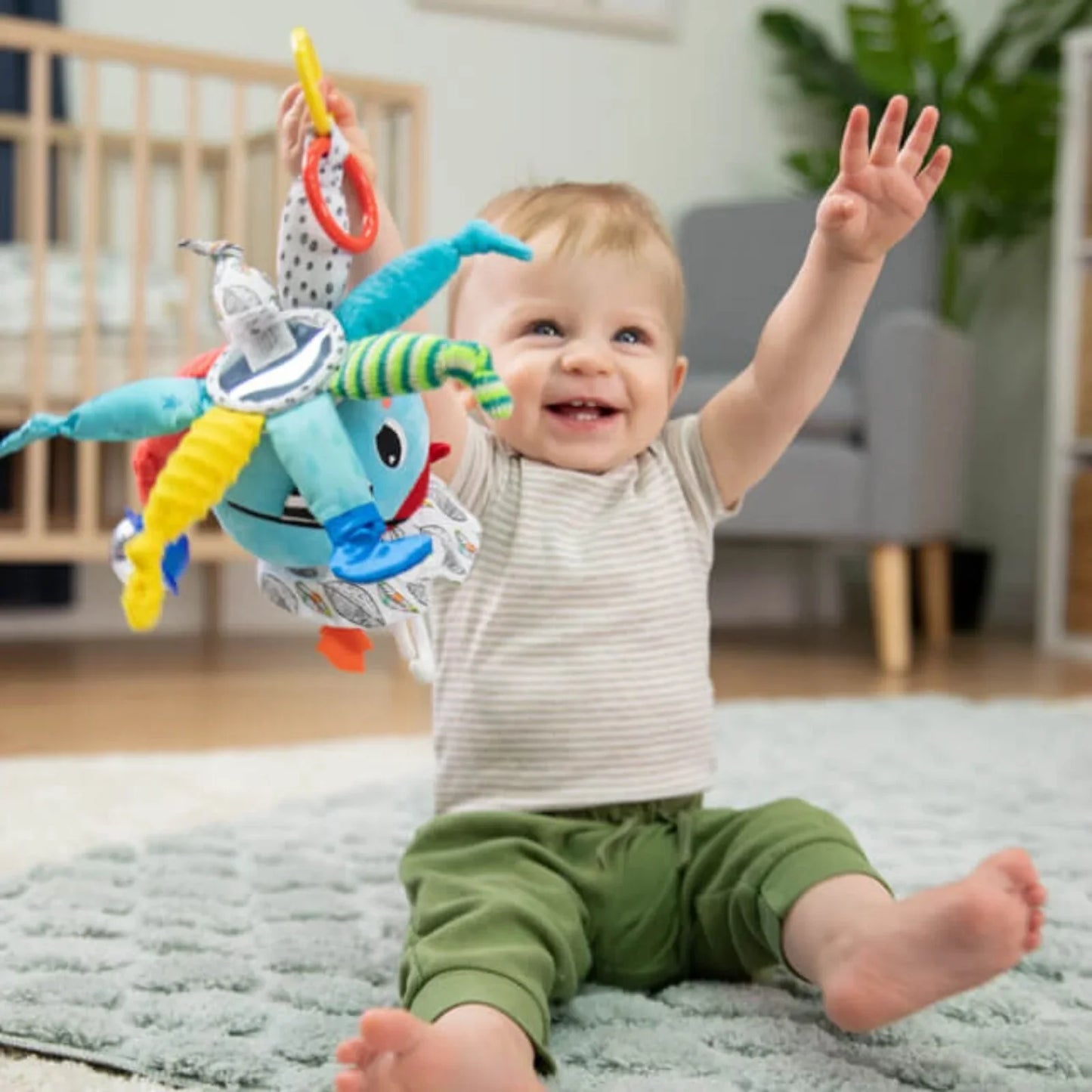 Lamaze Captain Calamari