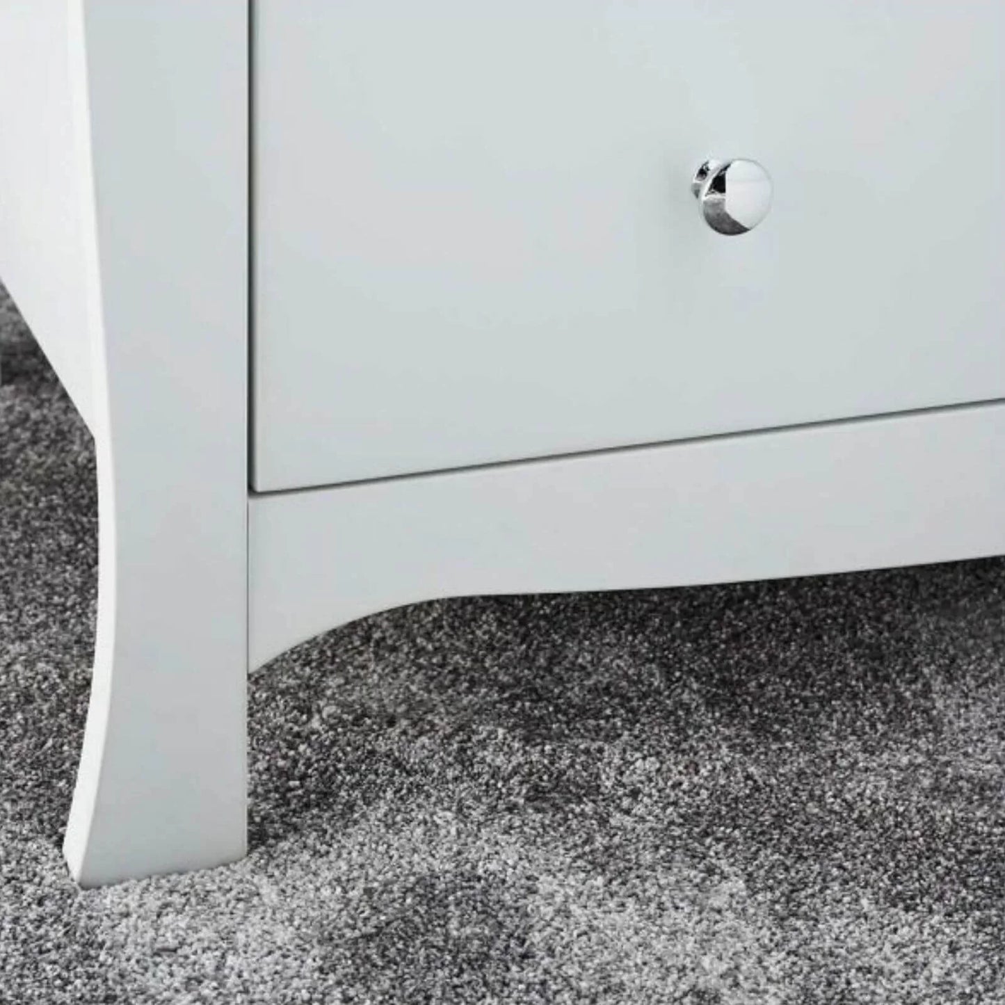 Ickle Bubba Snowdon Changing Unit - White