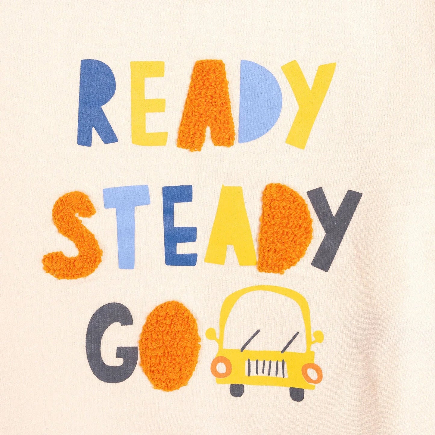 HelloBaby MOTTO Boy Jogging Set