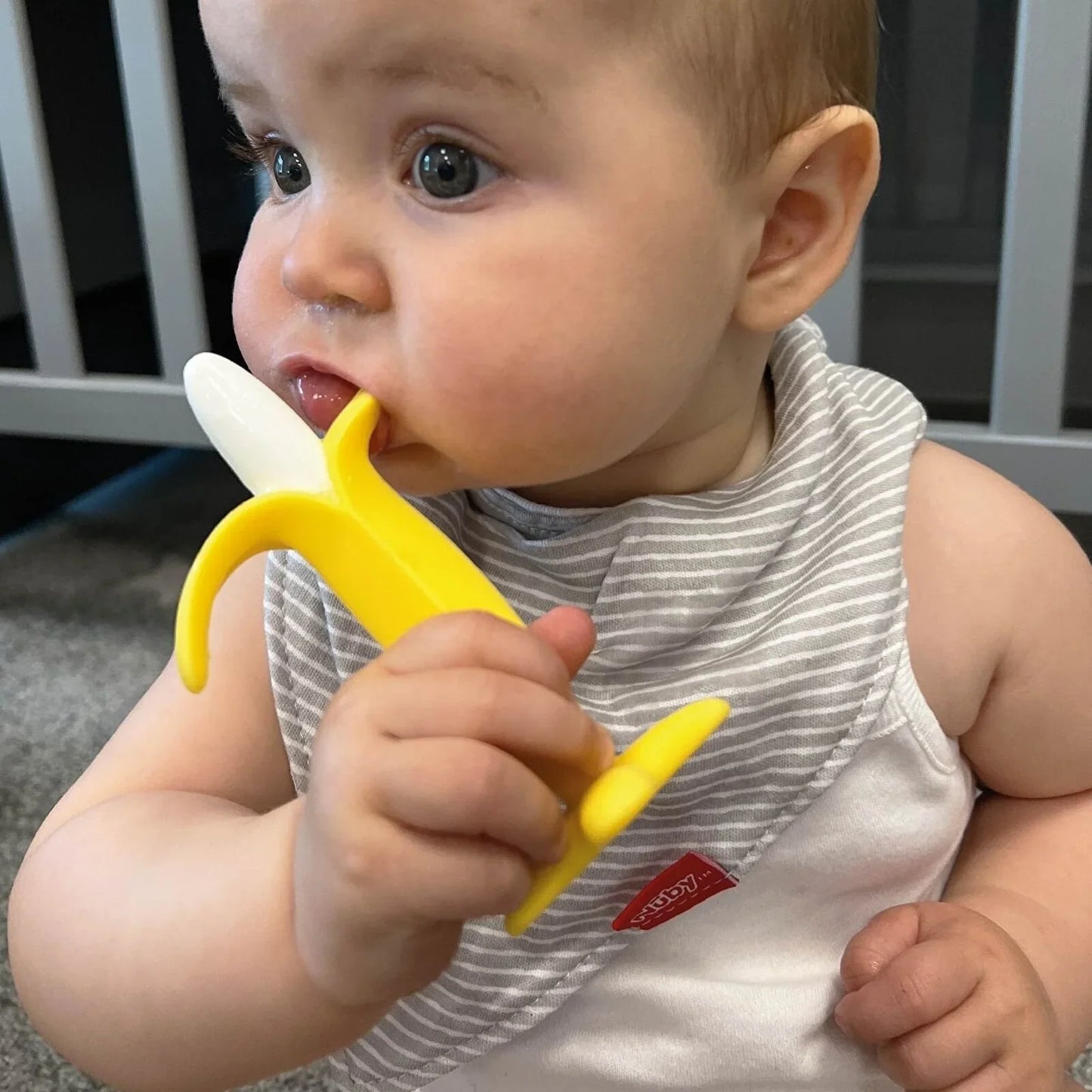 Nuby Banana Teether