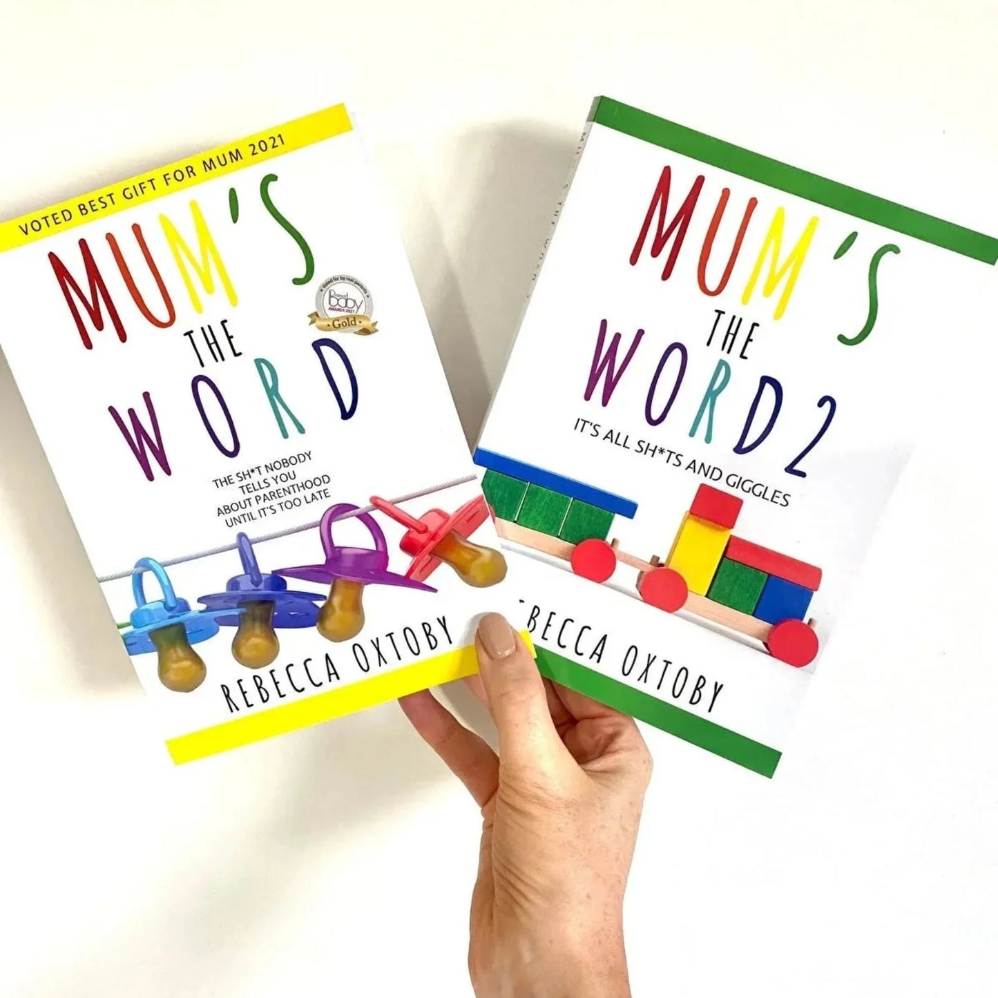 Mum's the Word: The Sh*t Nobody Tells You About Parenthood Until It's too Late