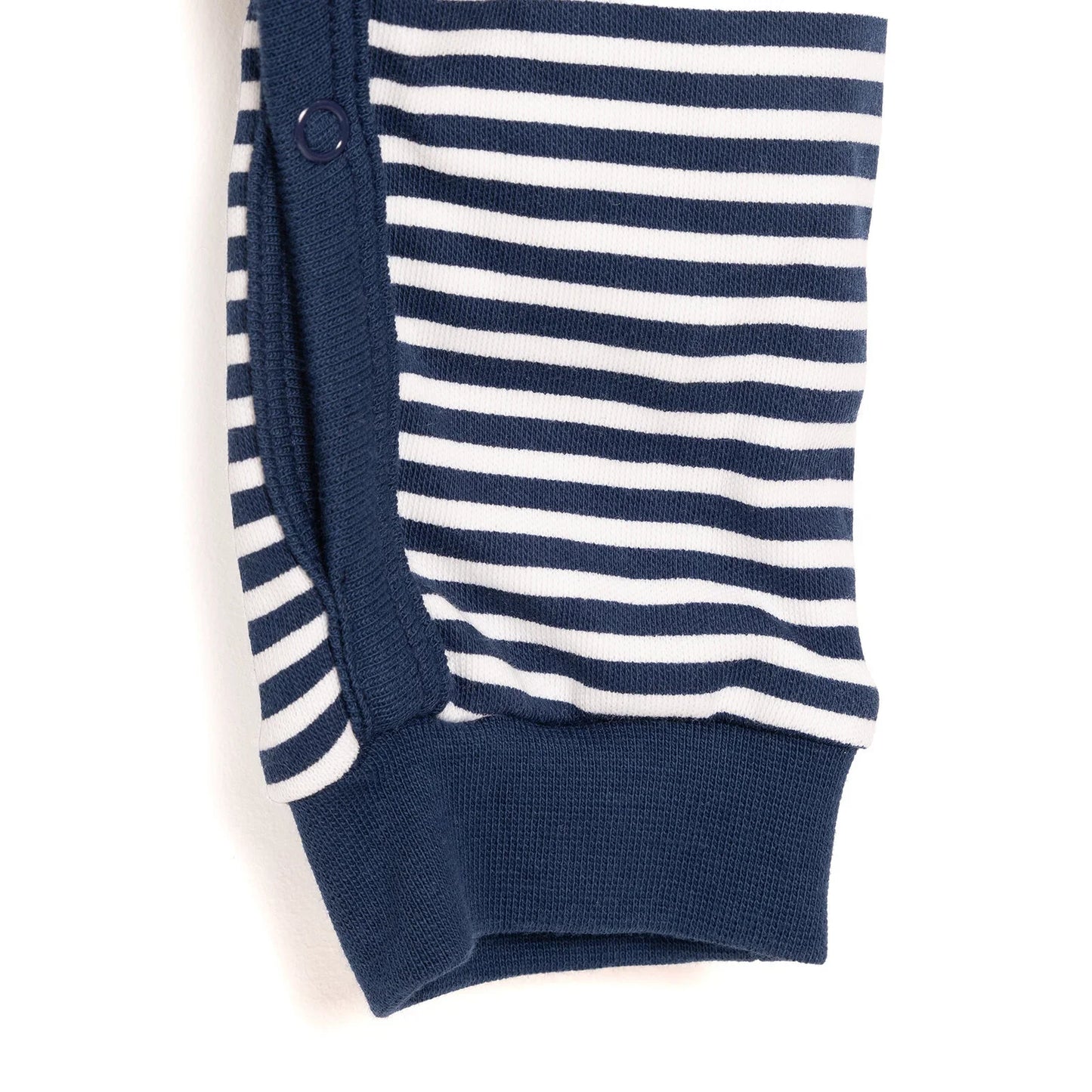 HelloBaby Boy Jumpsuit - Ecru