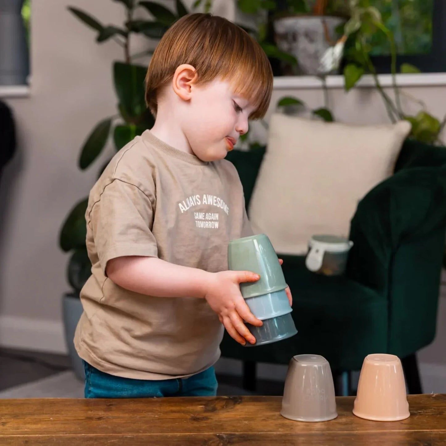 Vital Baby Nourish Perfectly Simple Cups Pack of 5