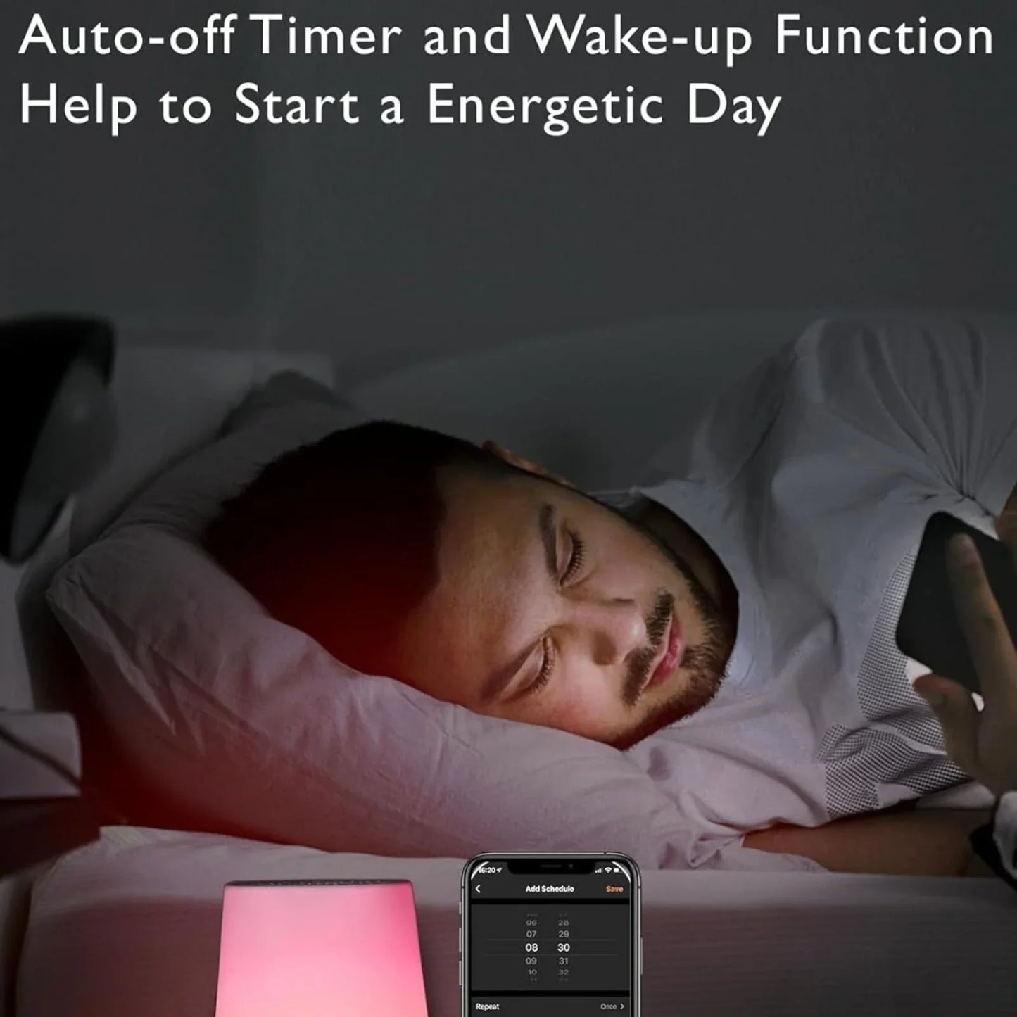 Momcozy White Noise Baby Sound Machine