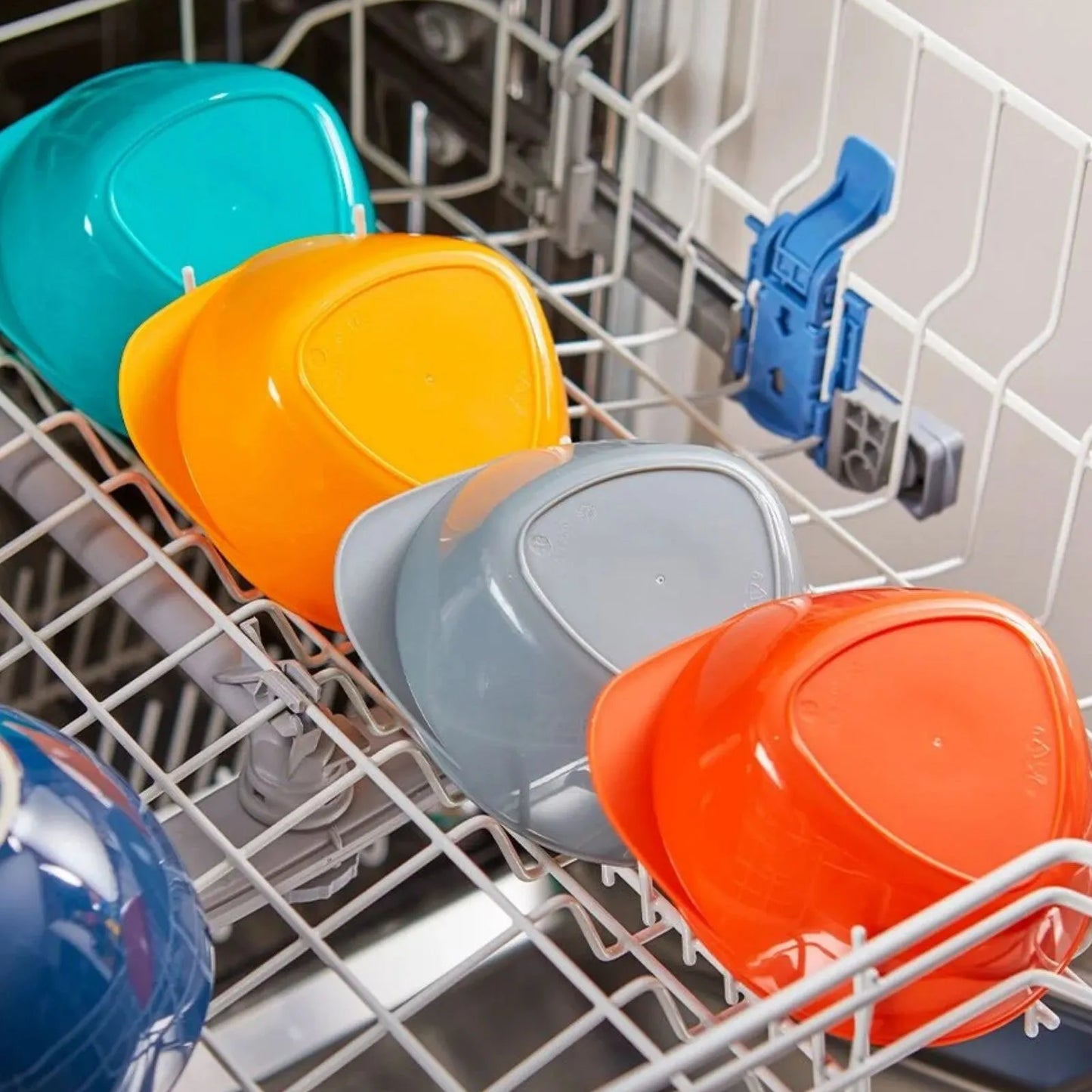 Tommee Tippee Easy Scoop Feeding Bowls Pack of 4