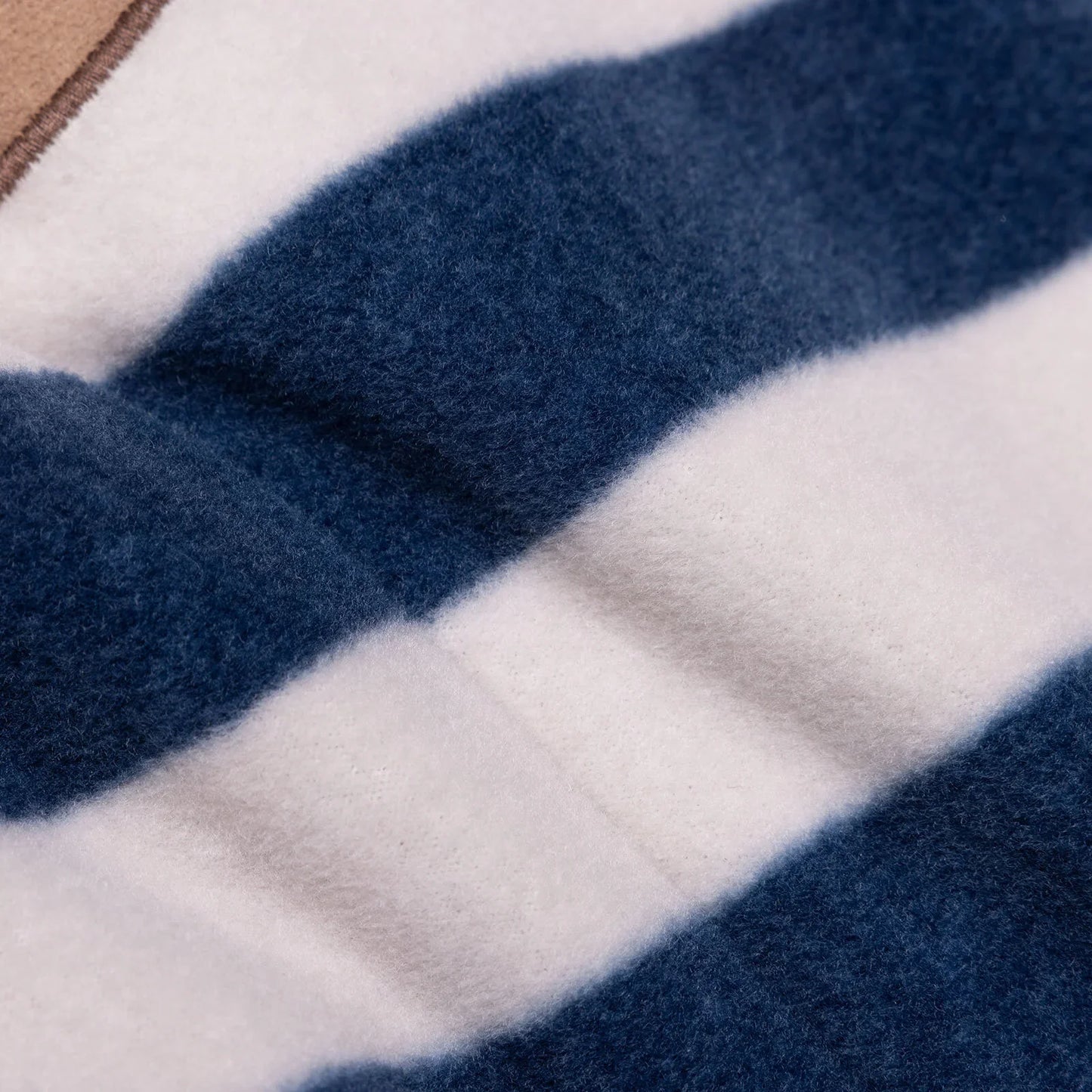 HelloBaby Newborn Polar Footed Jumpsuit - Navy Printed