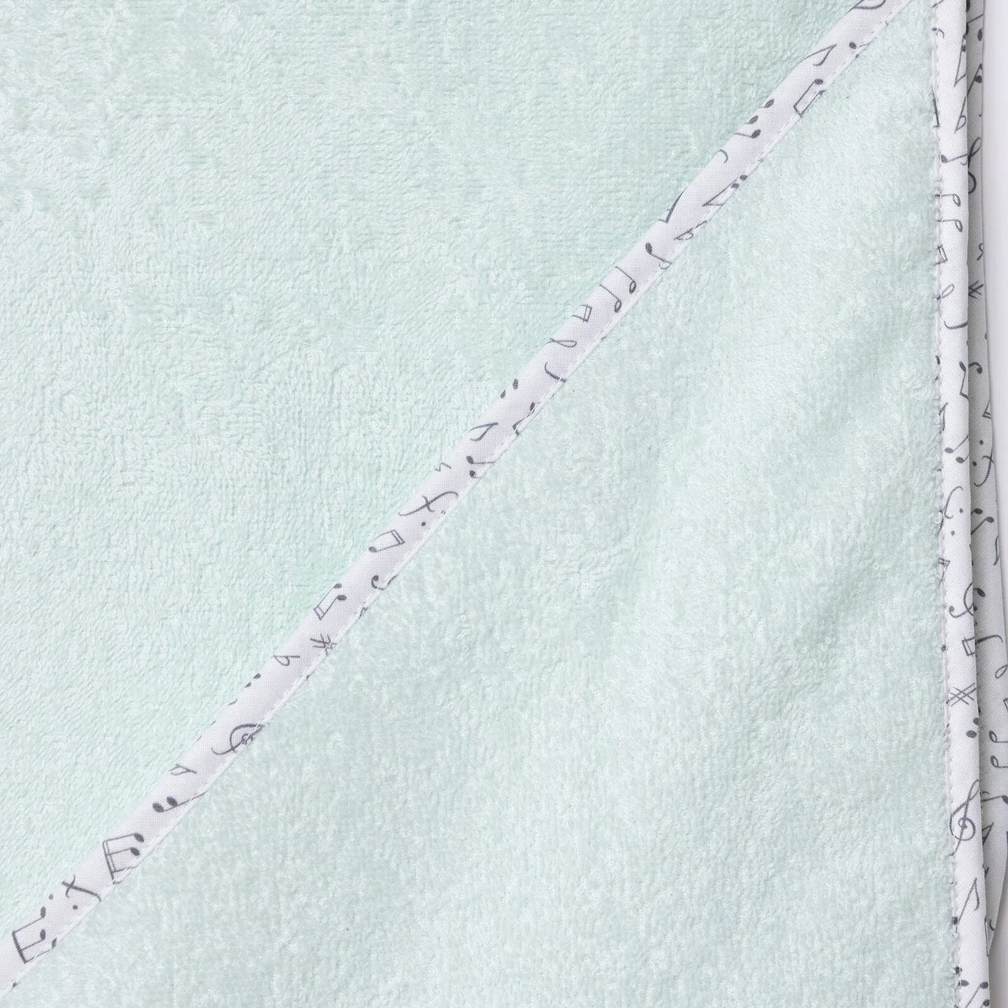 Mollia Unisex Baby Towel - Multicolour