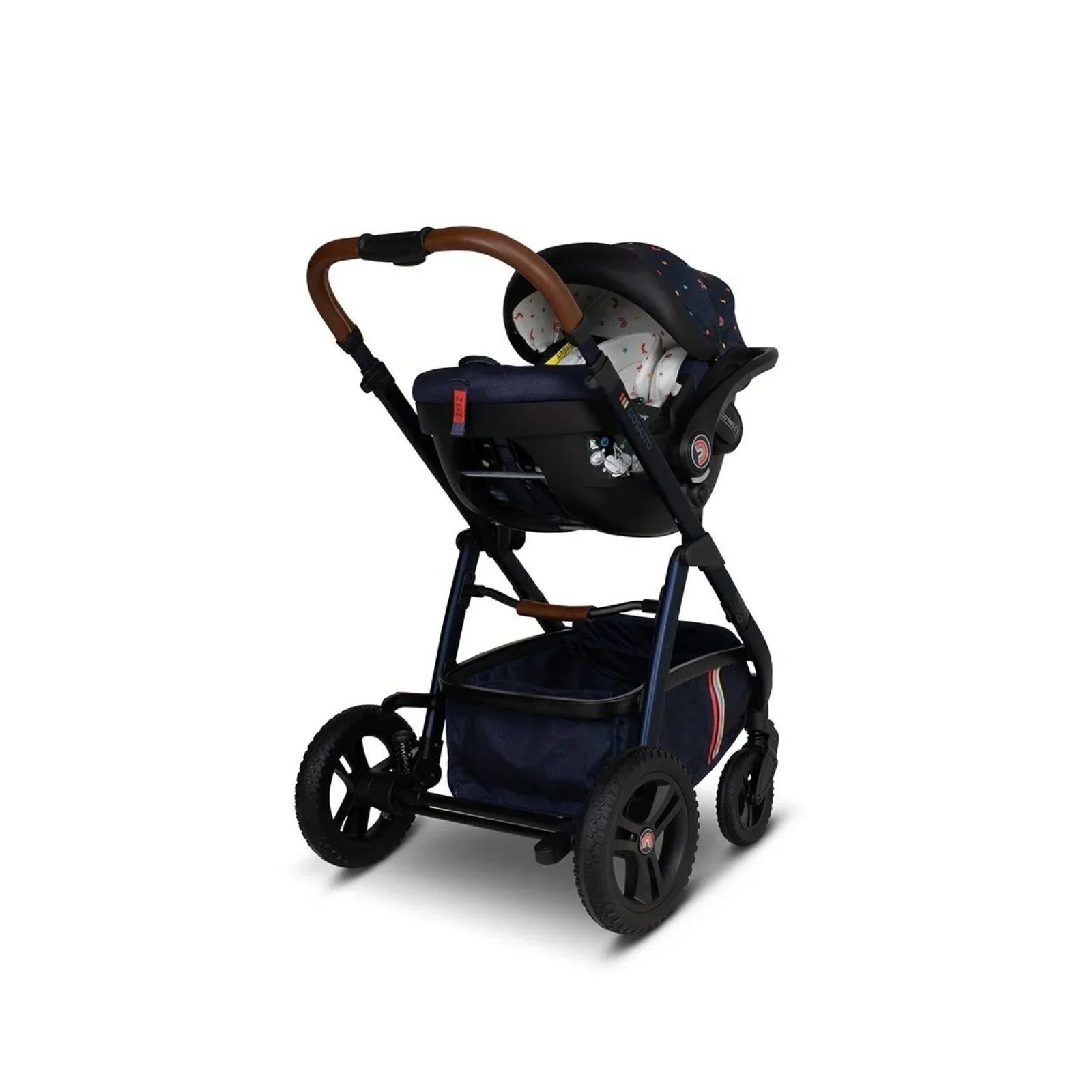 Cosatto Wow 3 Rotating Everything Bundle - Doodle Days