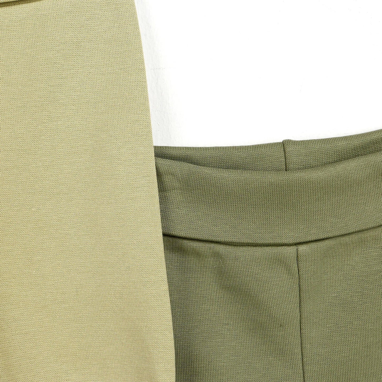 HelloBaby Newborn Relaxed Fit High Fold - Green