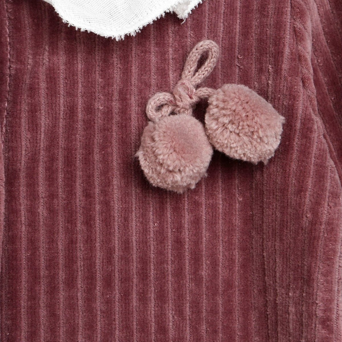 Cassiope Jumpsuit - Damson