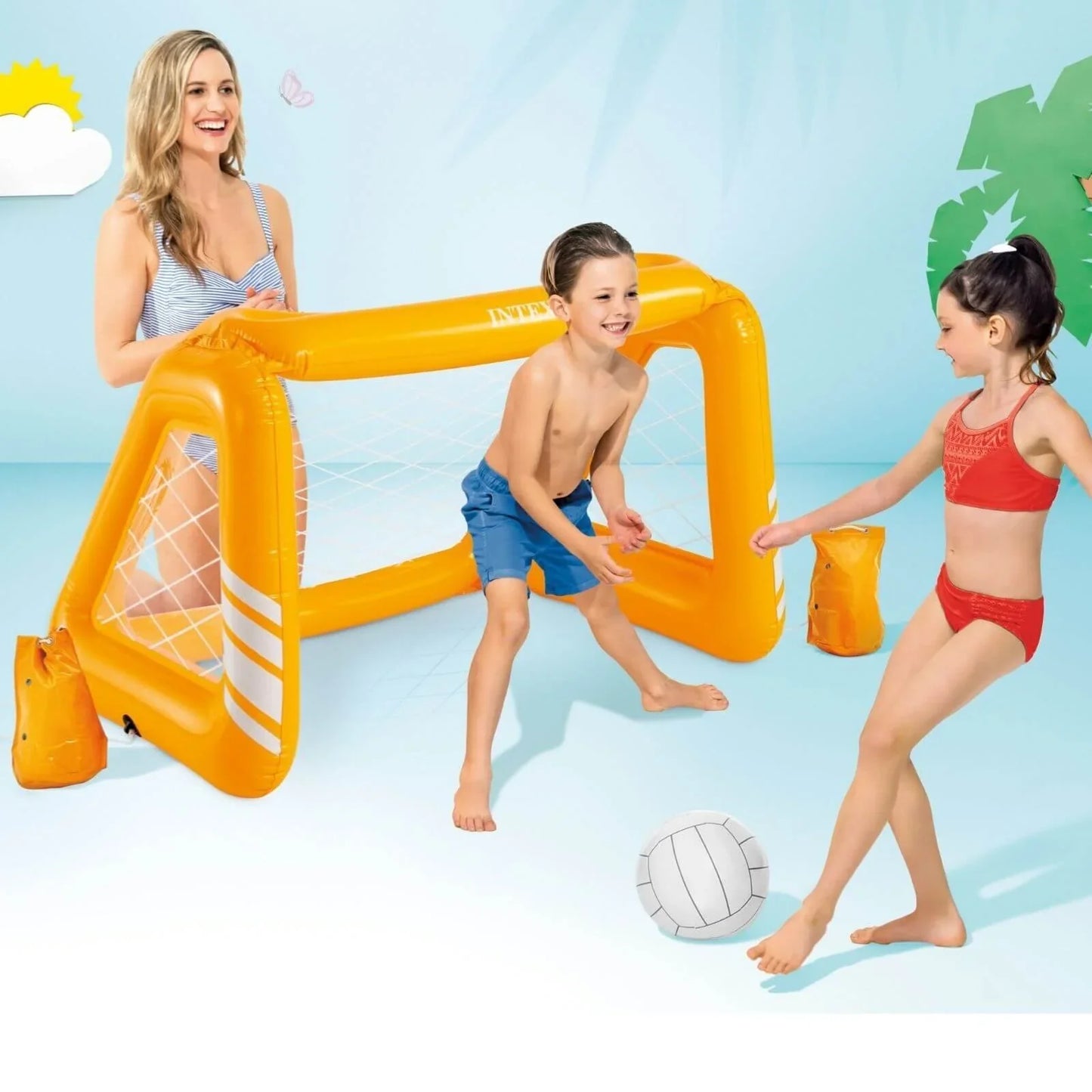 INTEX Fun Goals Game