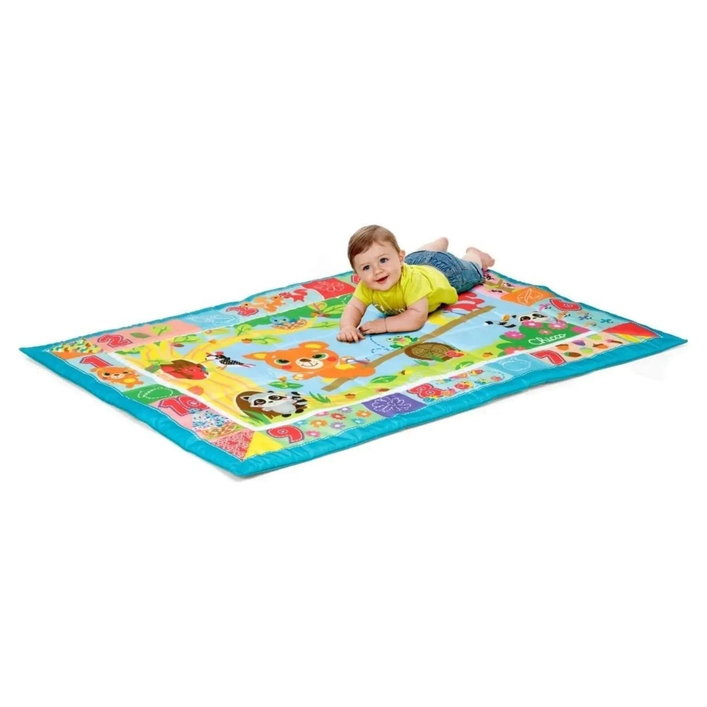 Chicco Toy Move & Grow XXL Forest Playmat