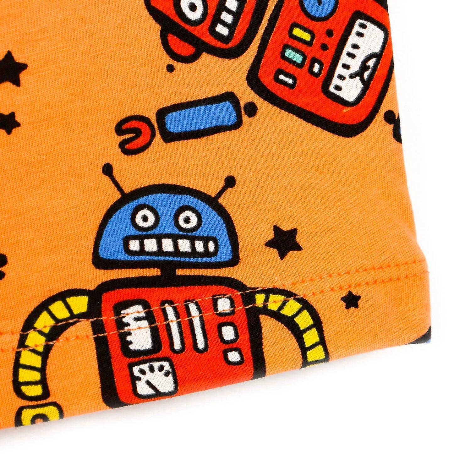 HelloBaby Basic Baby Boy Tank Top - Salmon