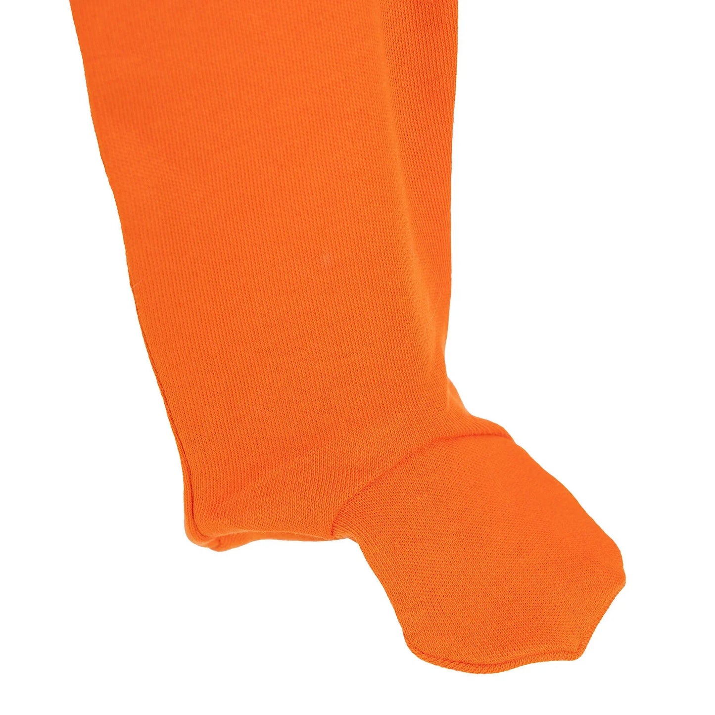 HelloBaby  Baby Boy Footed Newborn Jumpsuit - Light Grey