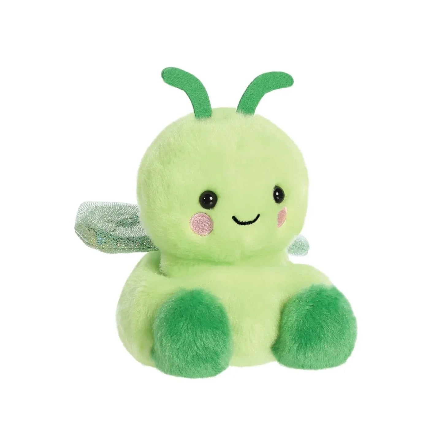 Palm Pals Maestro Grasshopper Soft Toy 12cm