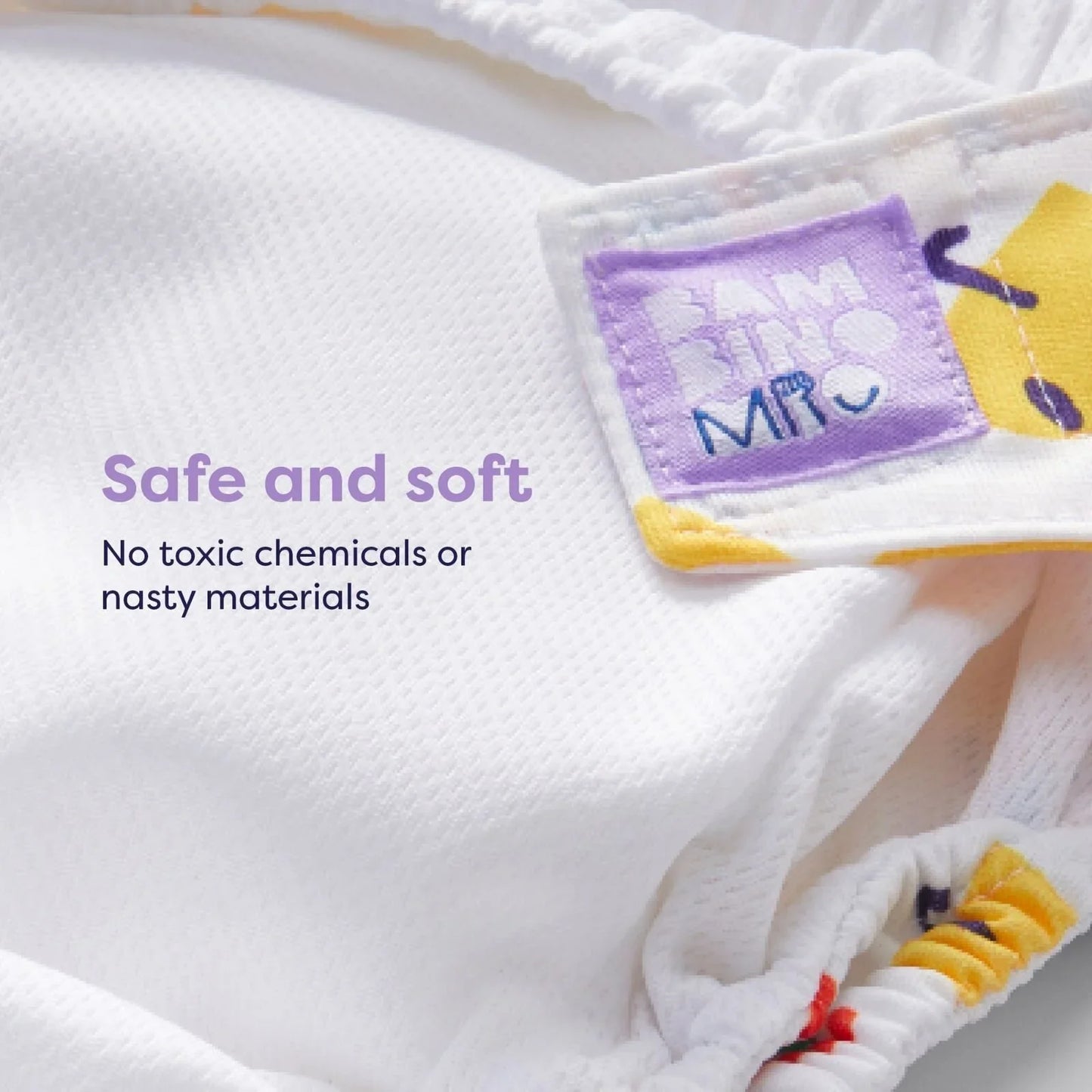 Bambino Mio-Revolutionary Reusable Nappy - Bam