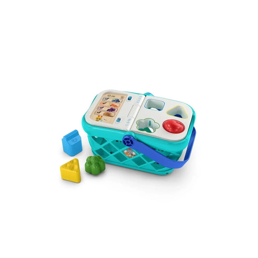Baby Einstein Magic Touch Shopping Basket