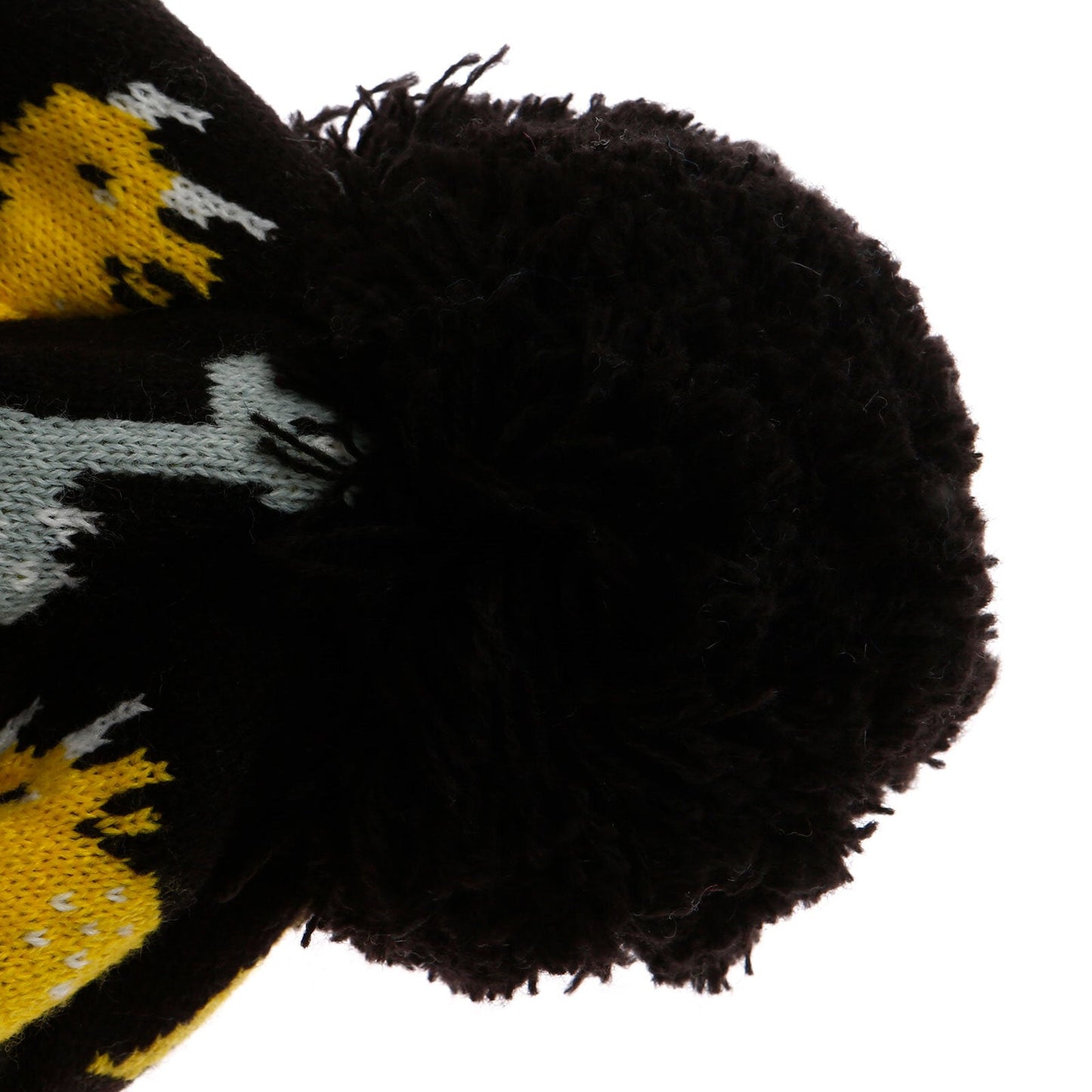 Kitti Boy Beanie - Black
