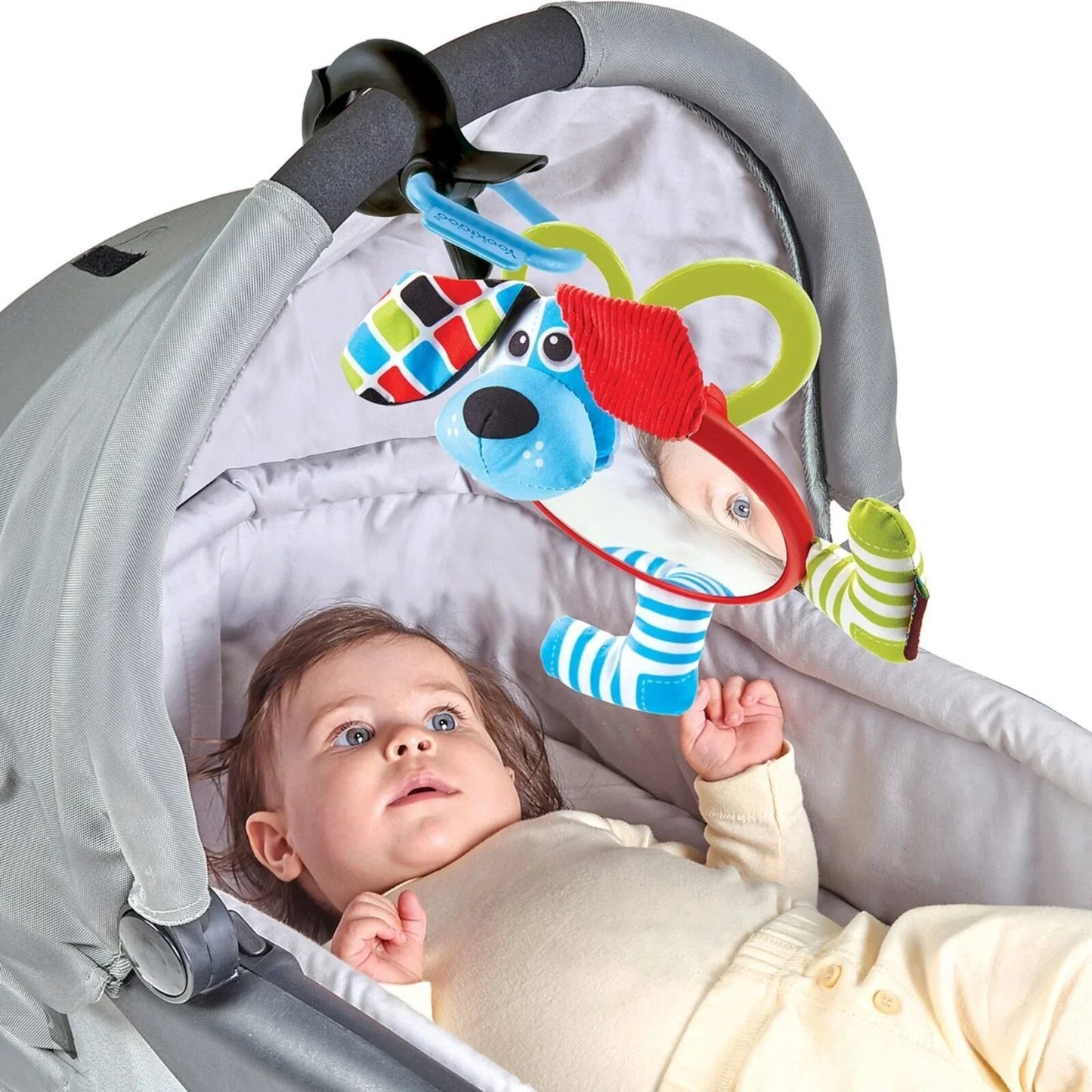 Yookidoo My First Mirror Friend - Dog