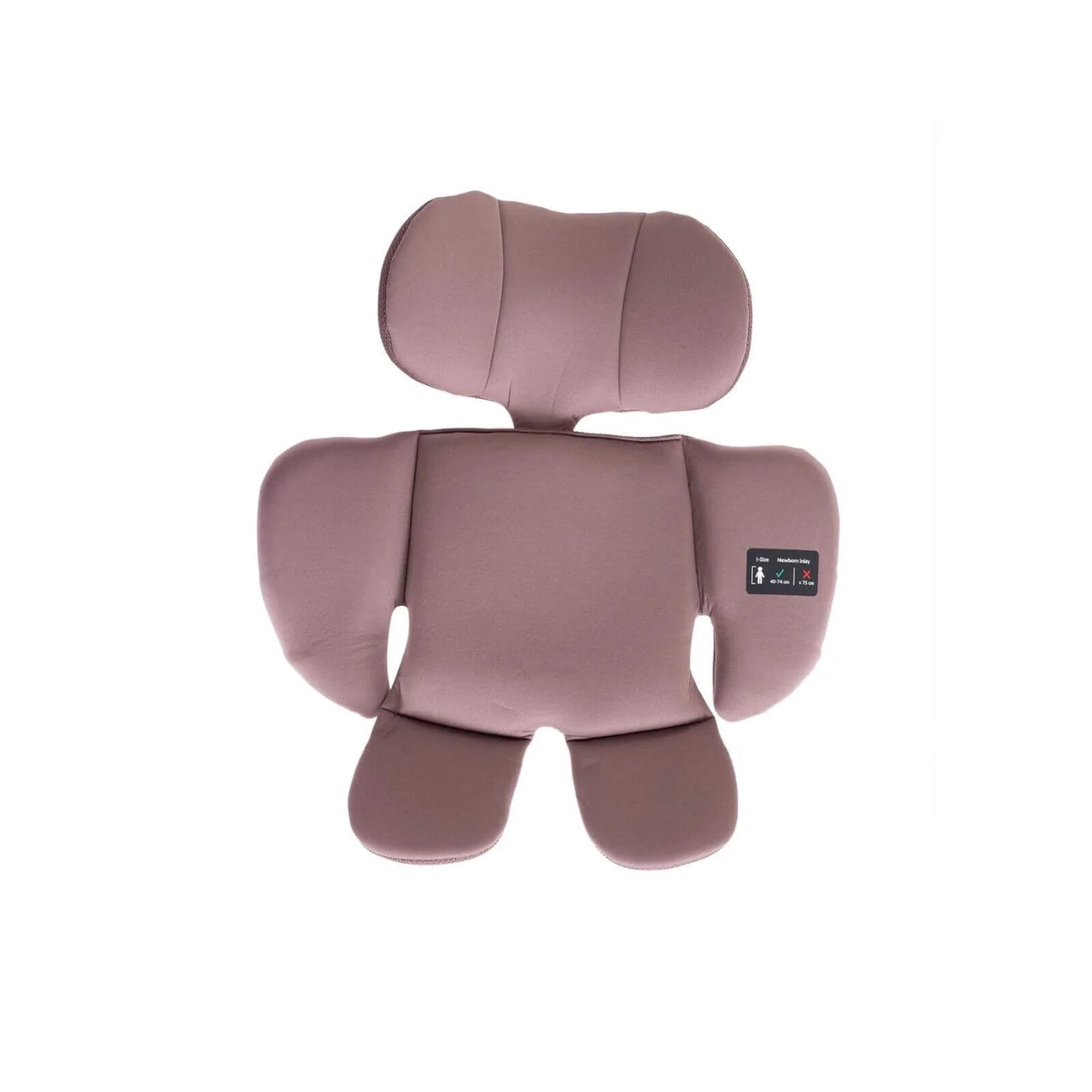 baby plus Pixi I-Size Car Seat - Pink